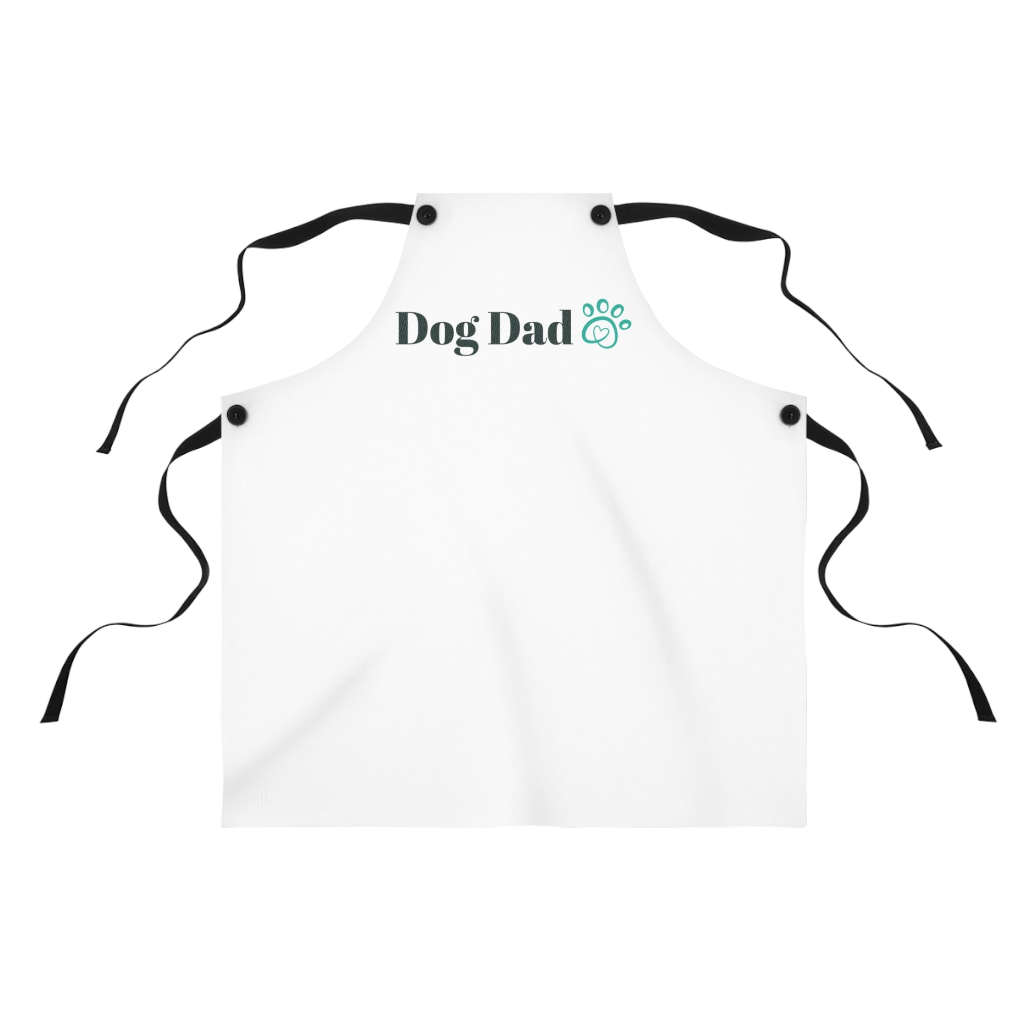 Dog Dad Apron