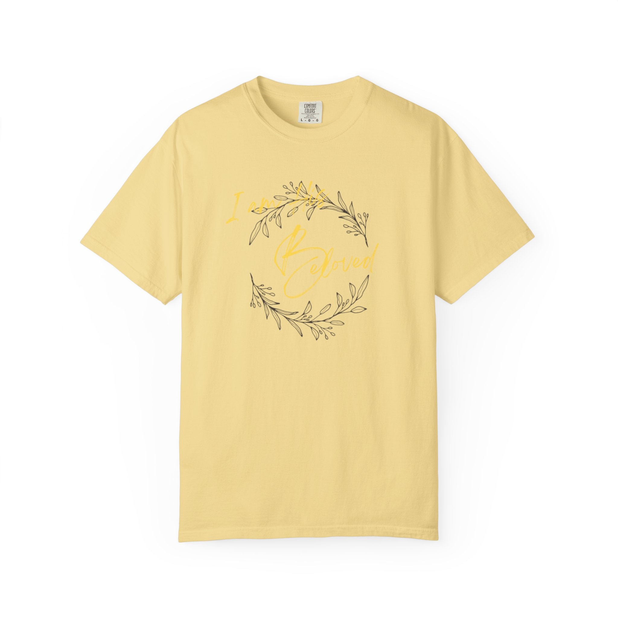 I am His Beloved Harvest Wreath