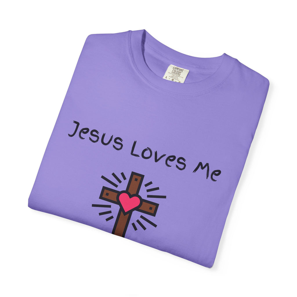 Favorite Hymns ~ Jesus Loves Me T Shirt