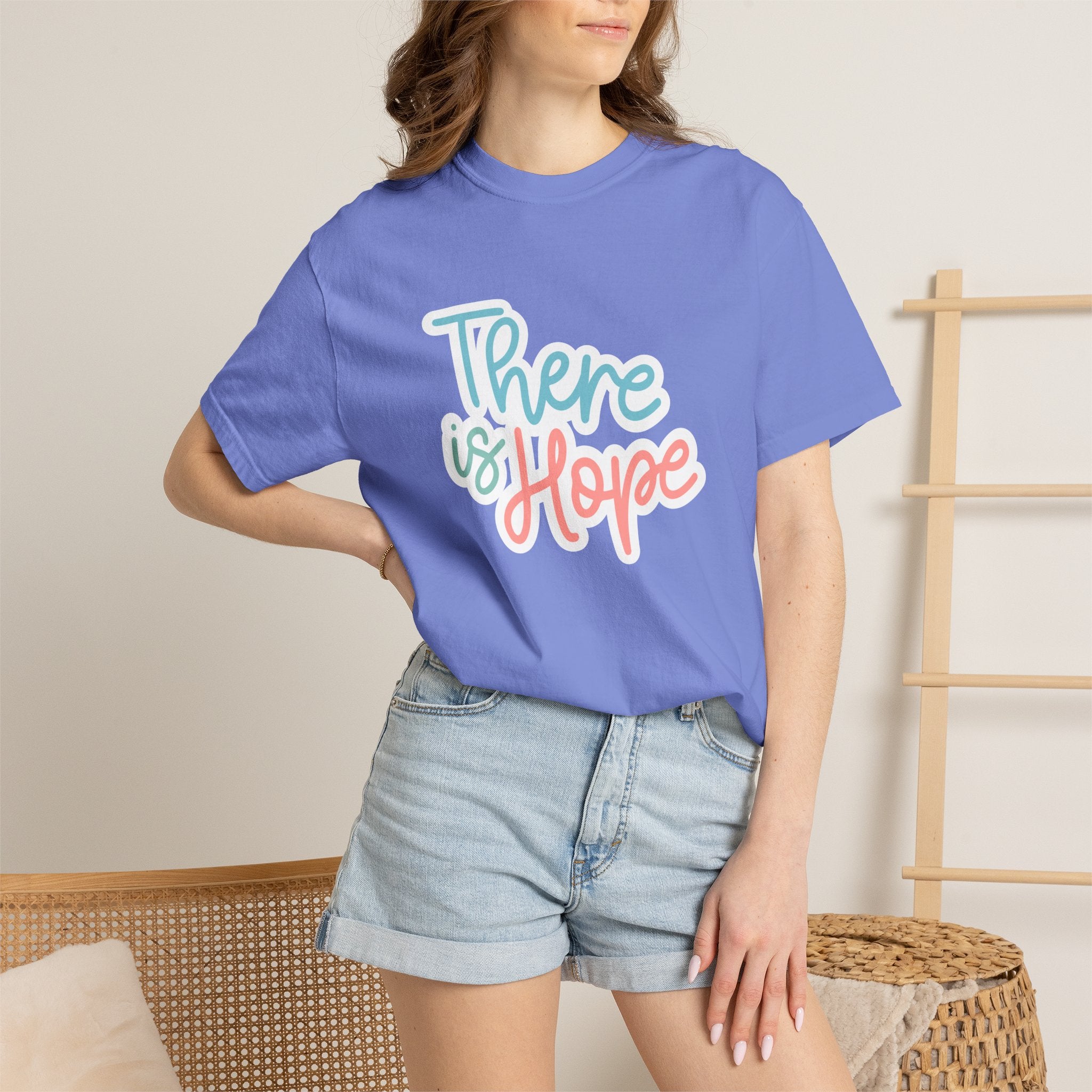 There Is Hope T Shirt