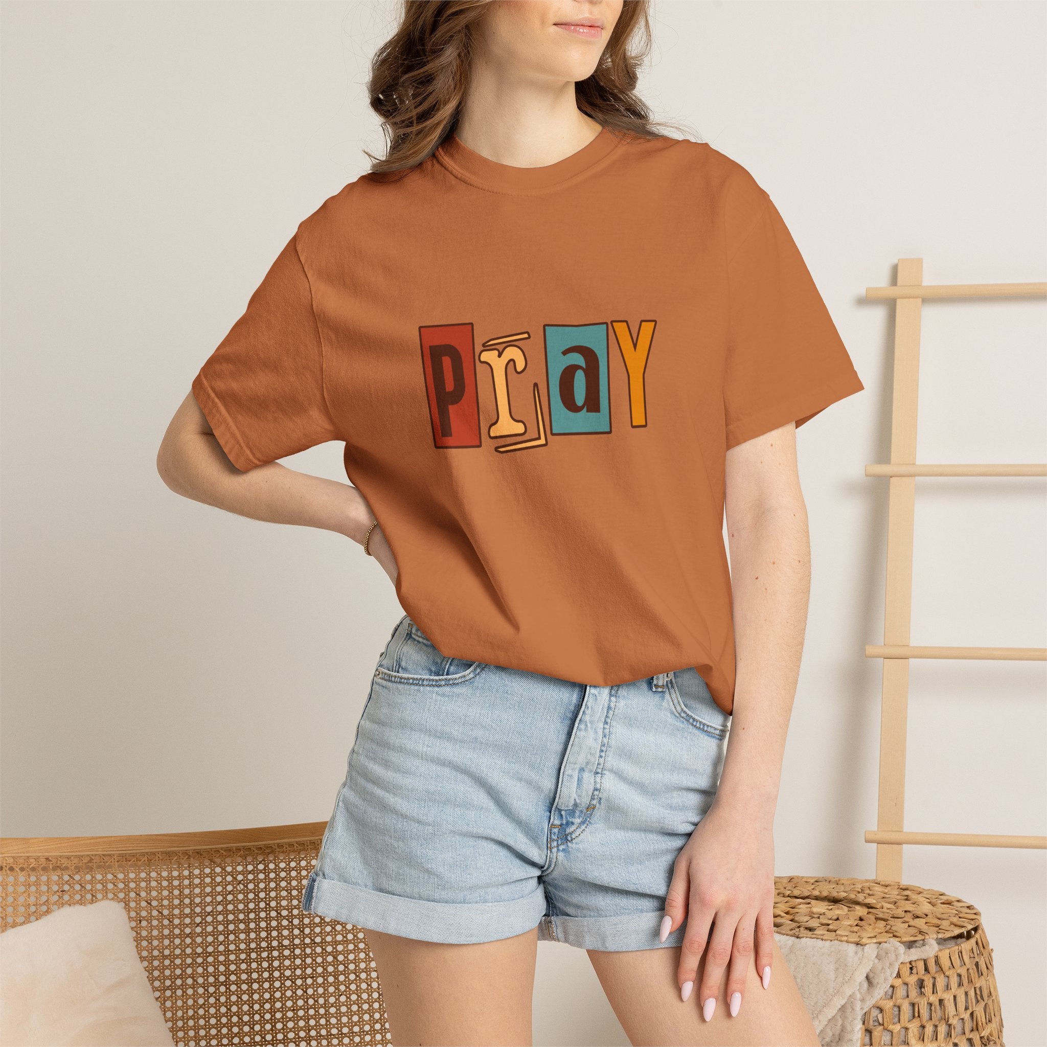 Pray T Shirt