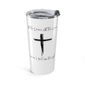 Favorite Hymns ~ At the Cross ~ Tumbler 20oz