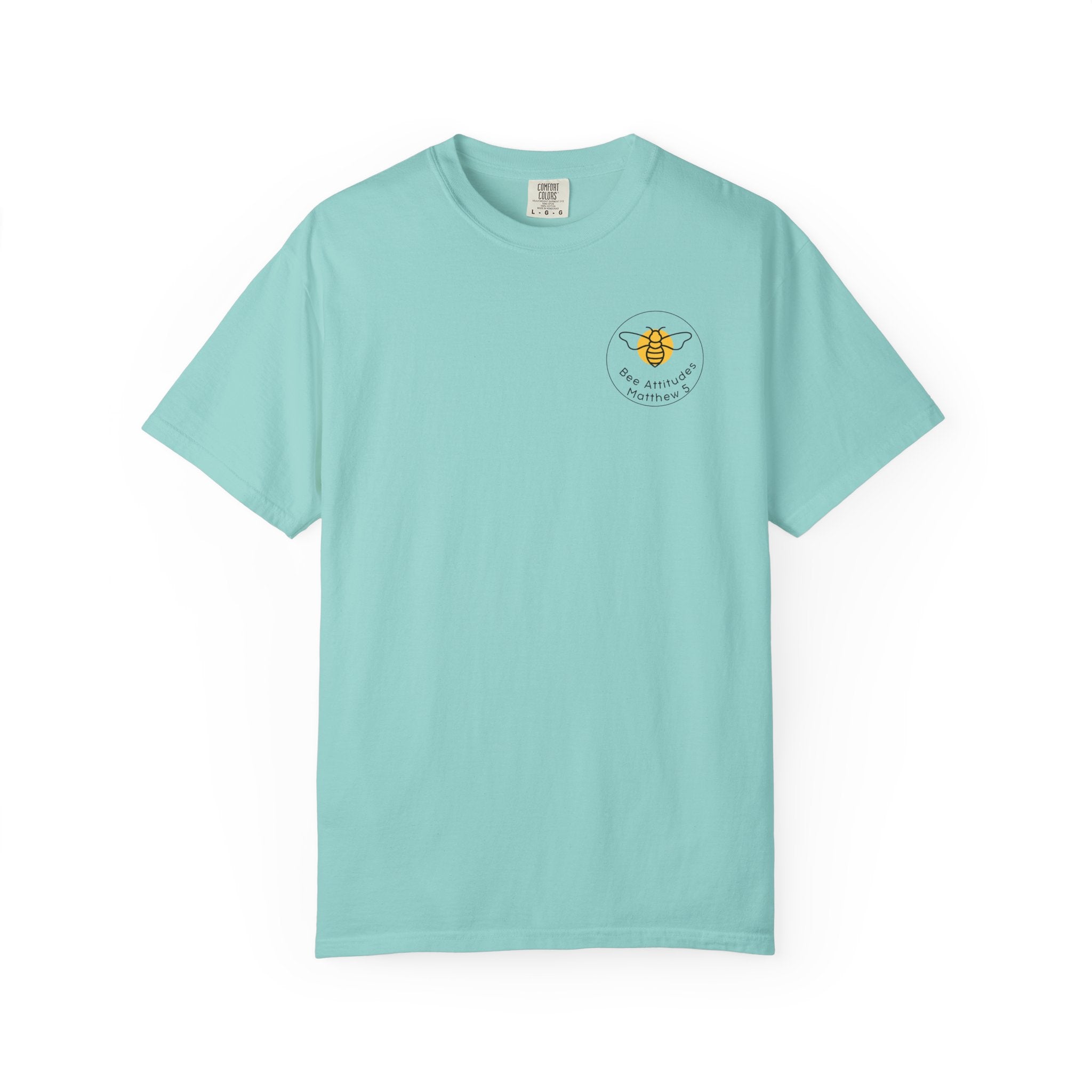 Bee-Attitudes Matthew 5:5 T Shirt