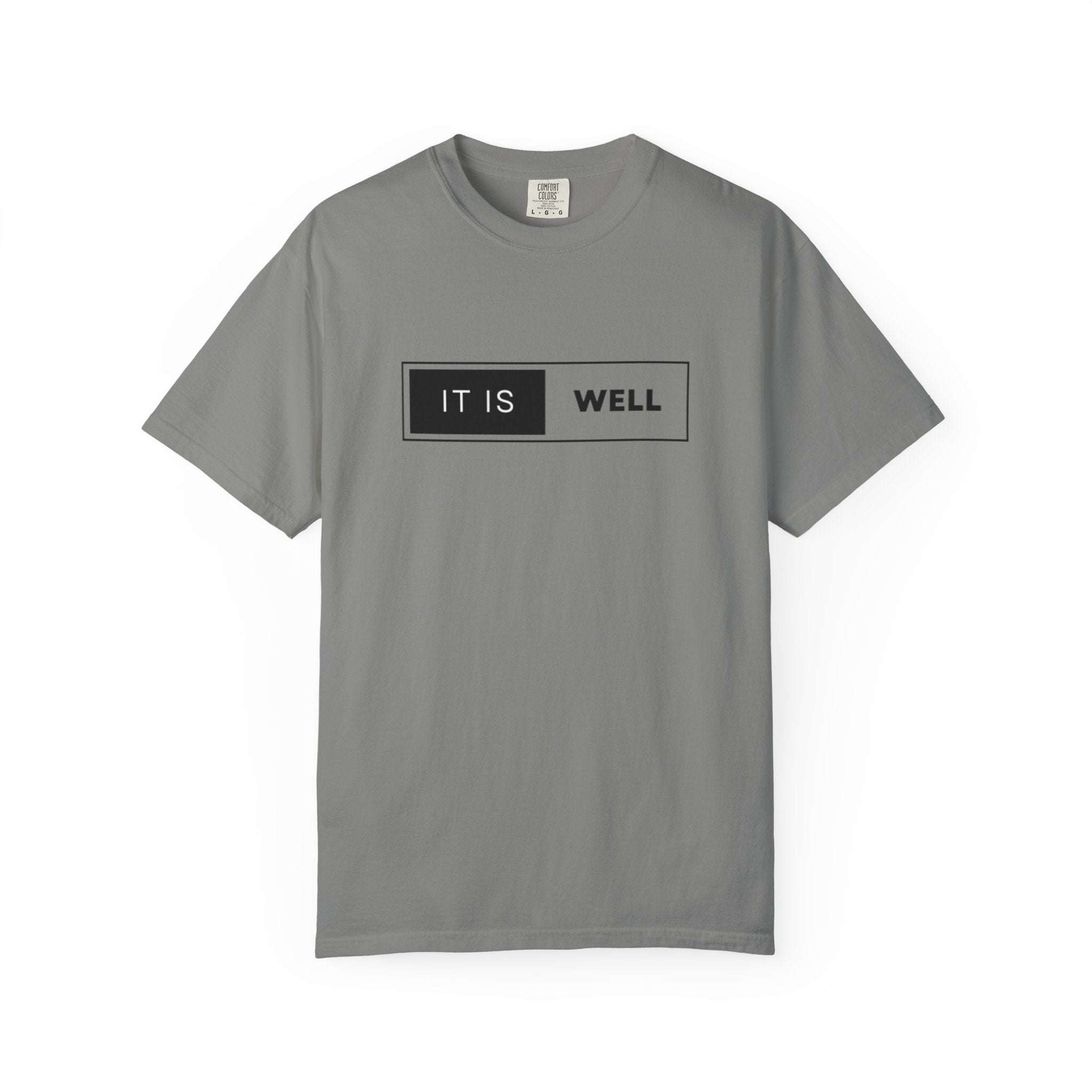 Favorite Hymns ~It Is Well Square T Shirt
