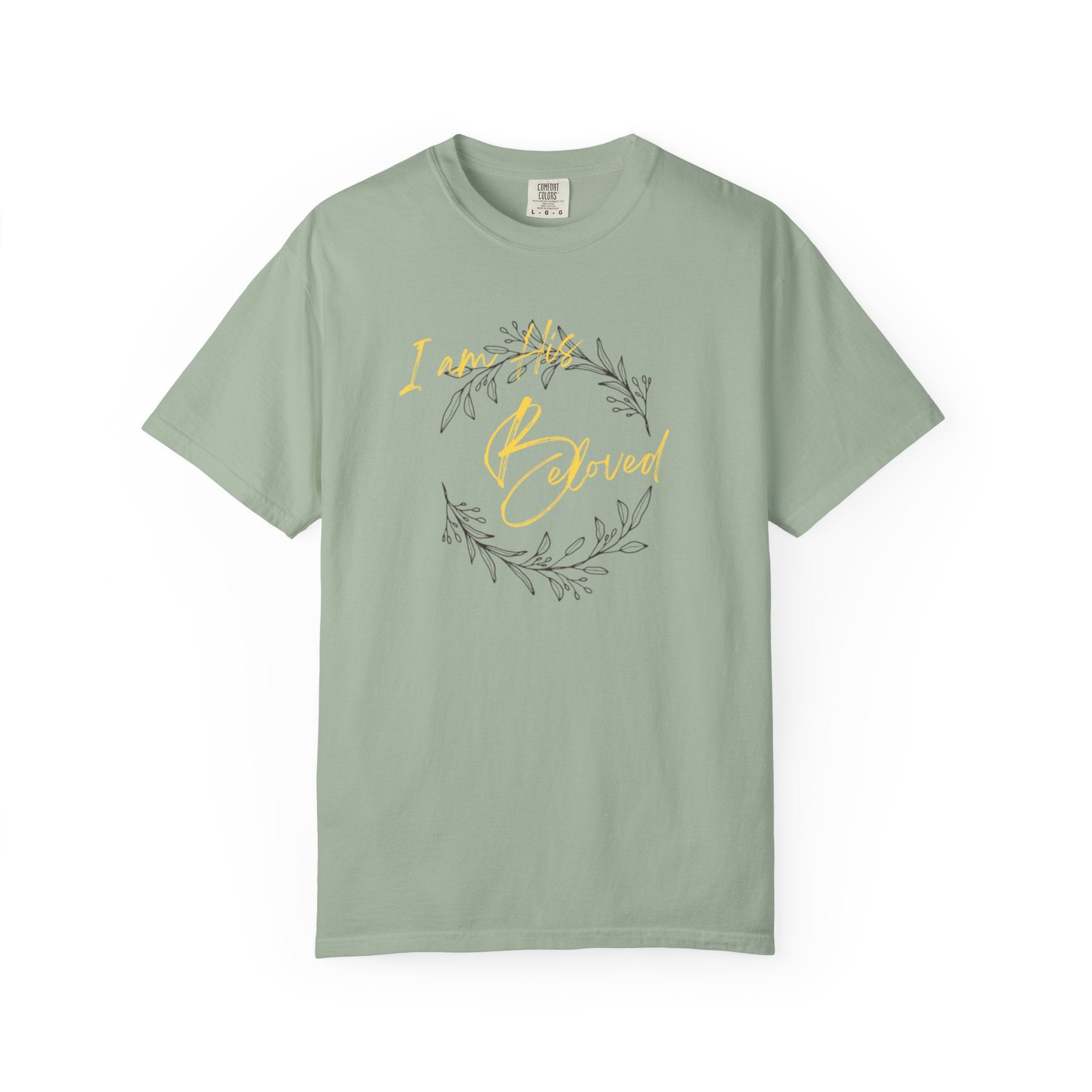 I am His Beloved Harvest Wreath