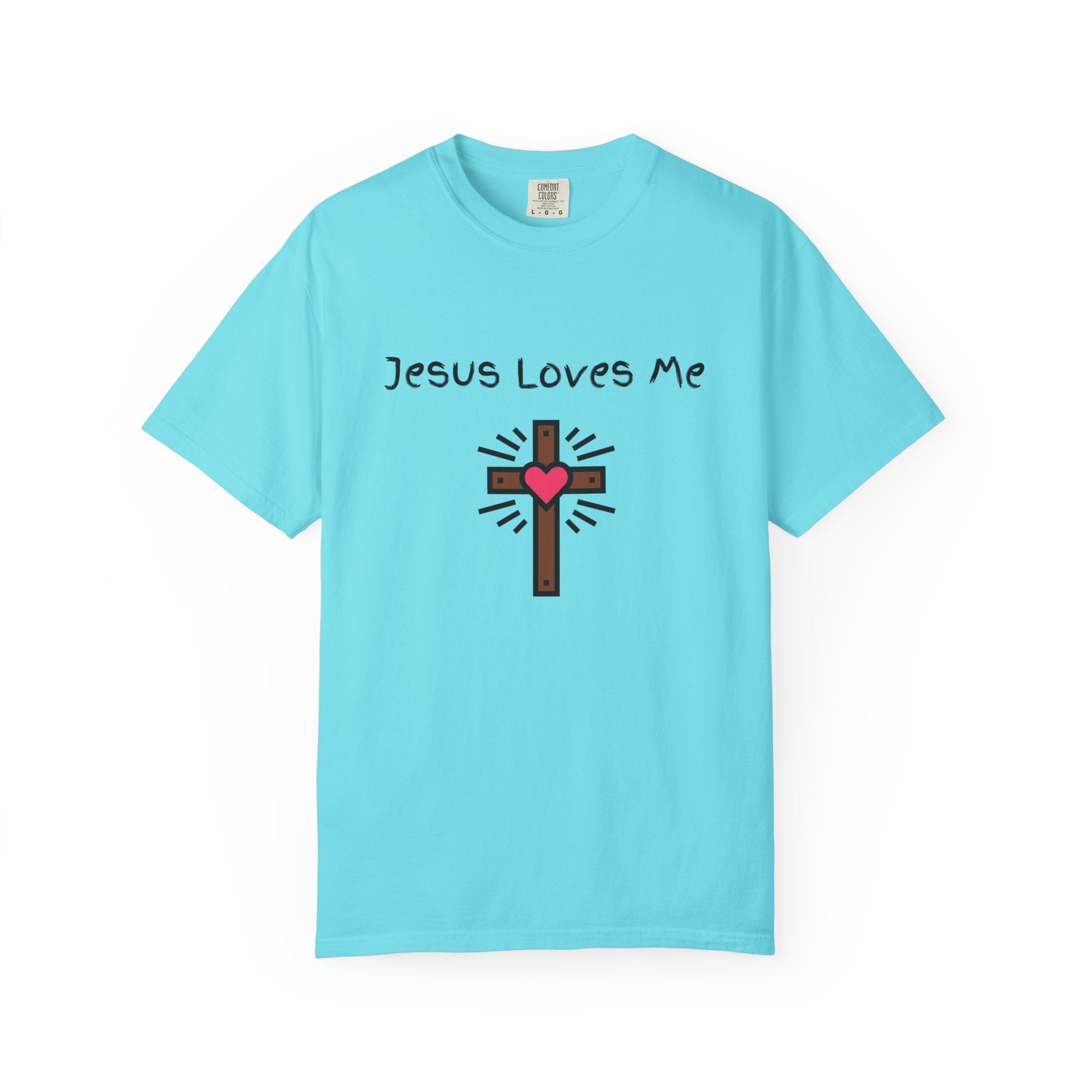 Favorite Hymns ~ Jesus Loves Me T Shirt
