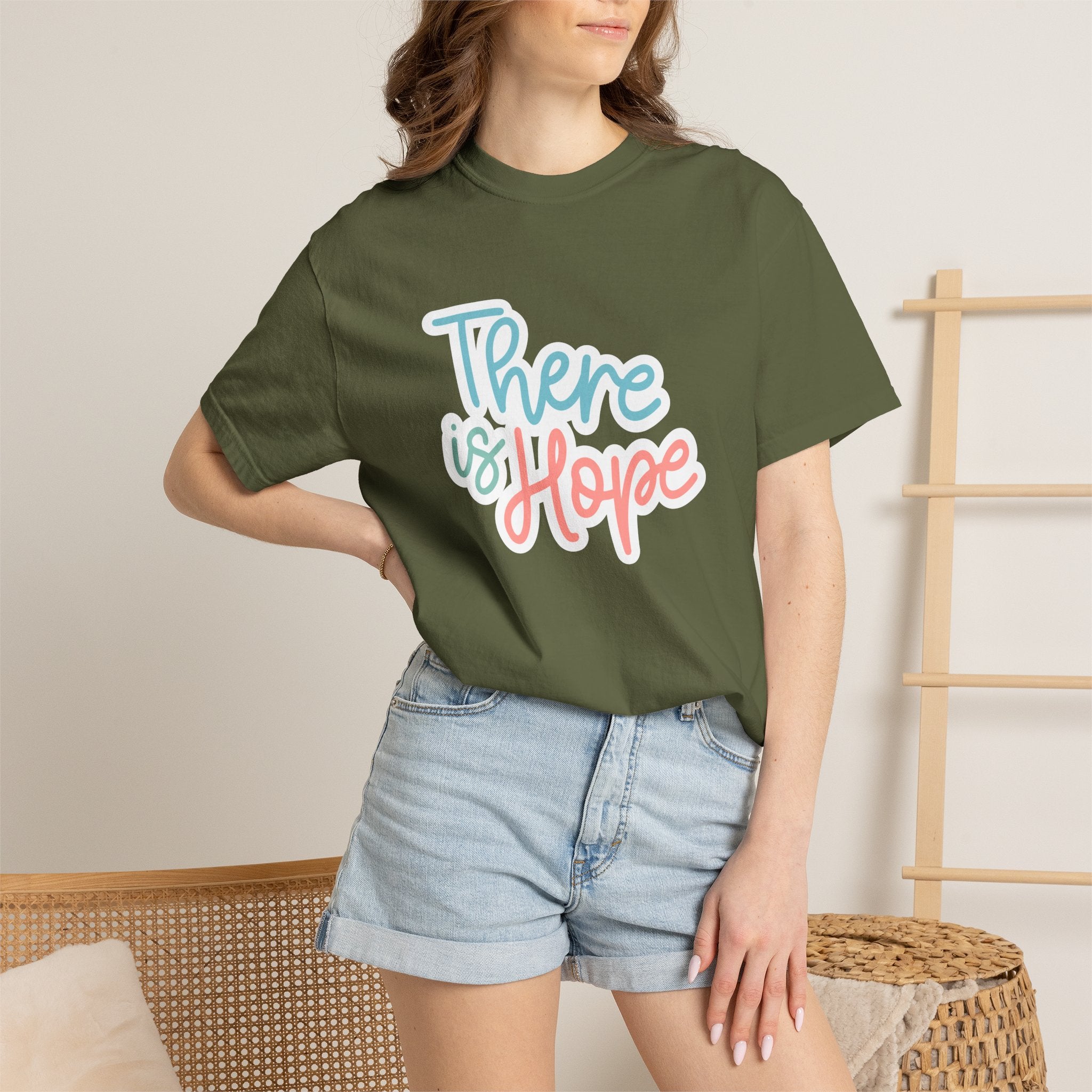 There Is Hope T Shirt