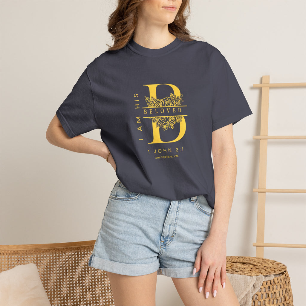 I am His Beloved Golden B