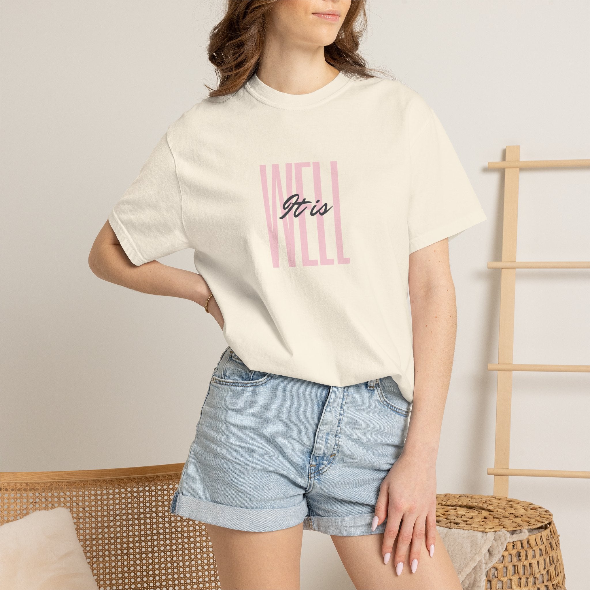 Favorite Hymns ~ It is Well 1 T Shirt