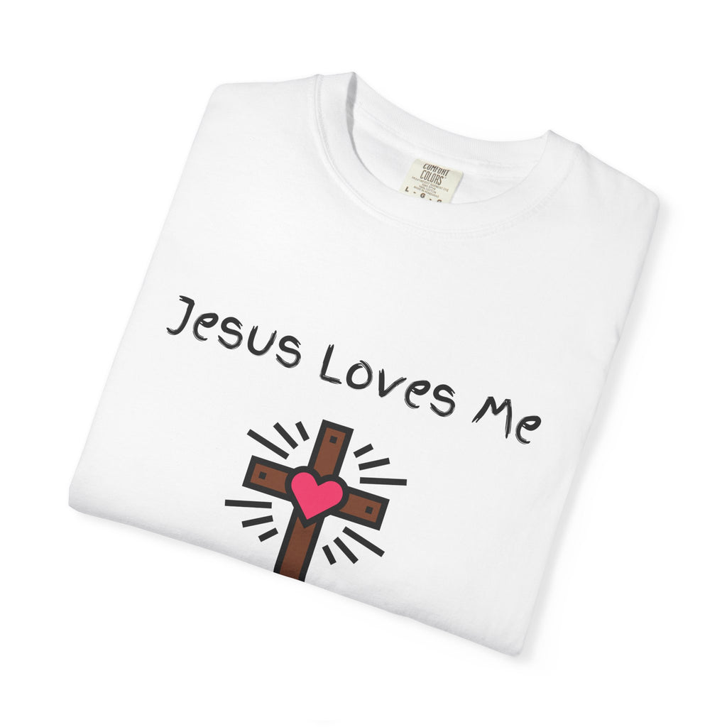 Favorite Hymns ~ Jesus Loves Me T Shirt