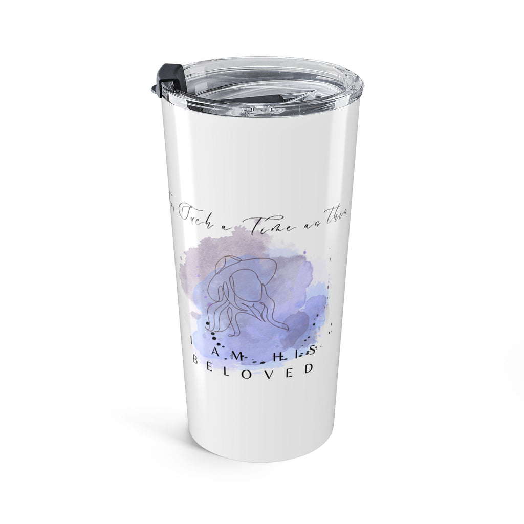 Favorite Verses ~ For Such a Time as This Tumbler 20oz