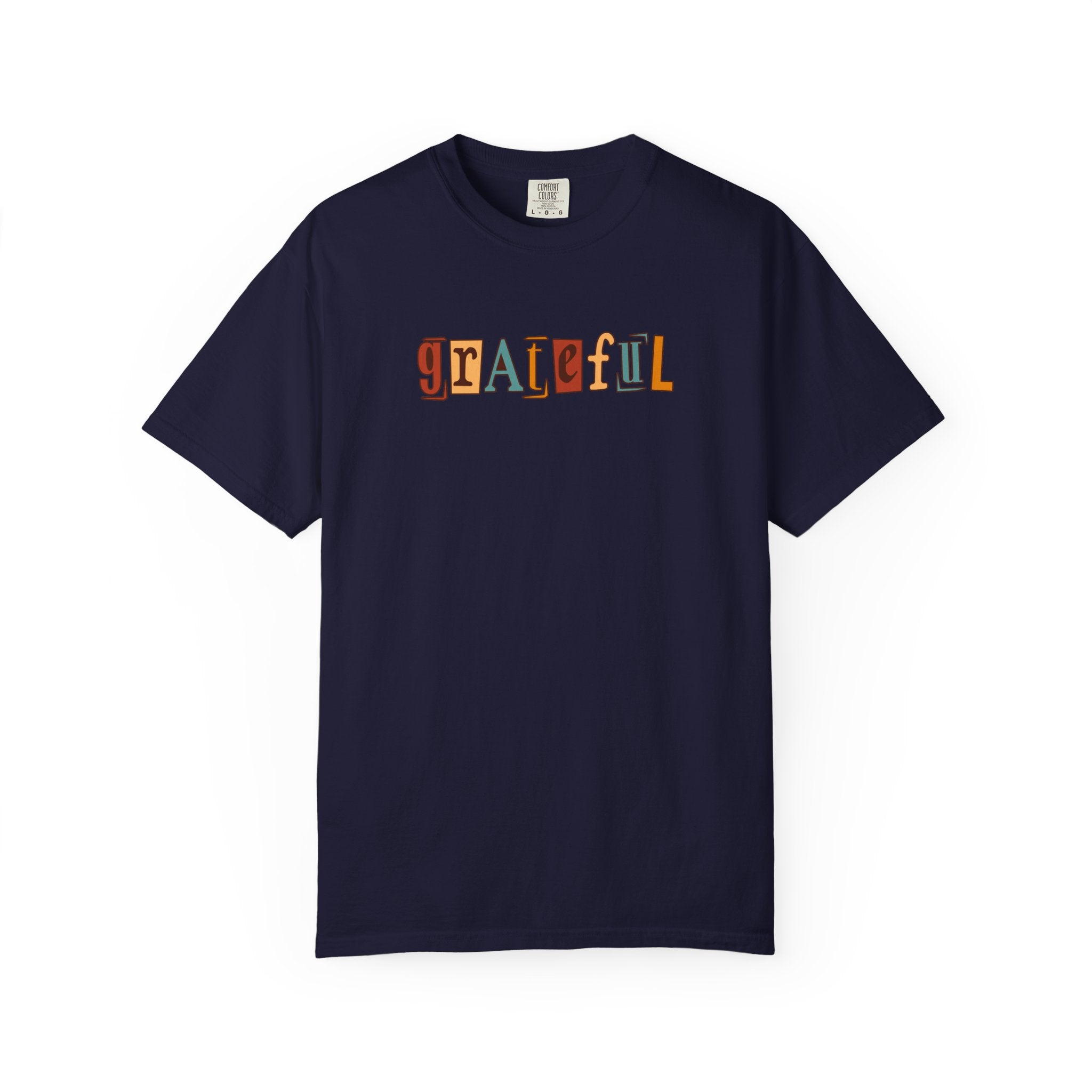 Grateful T Shirt