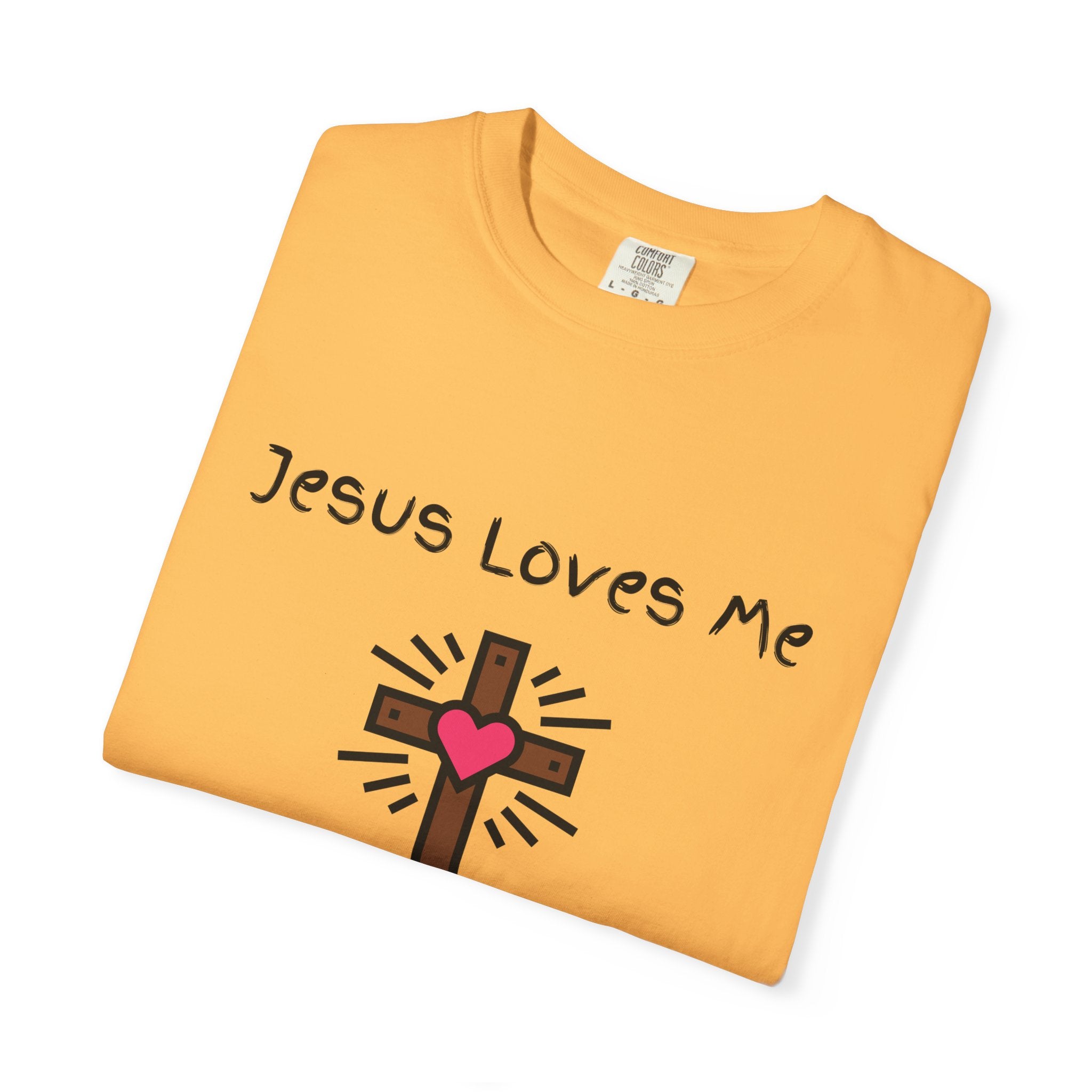 Favorite Hymns ~ Jesus Loves Me T Shirt