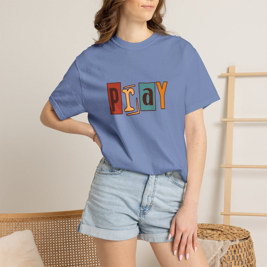 Pray T Shirt