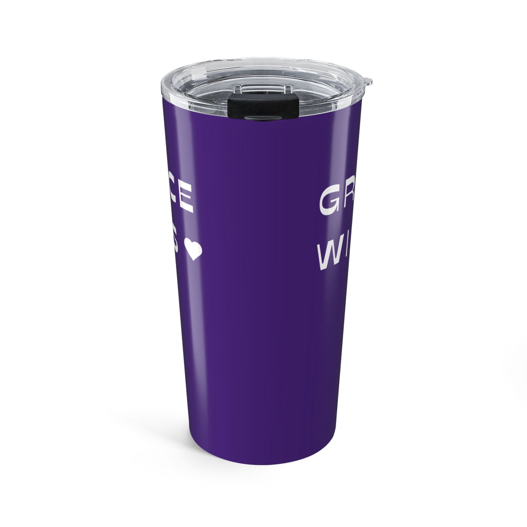 Grace Wins Tumbler 20oz