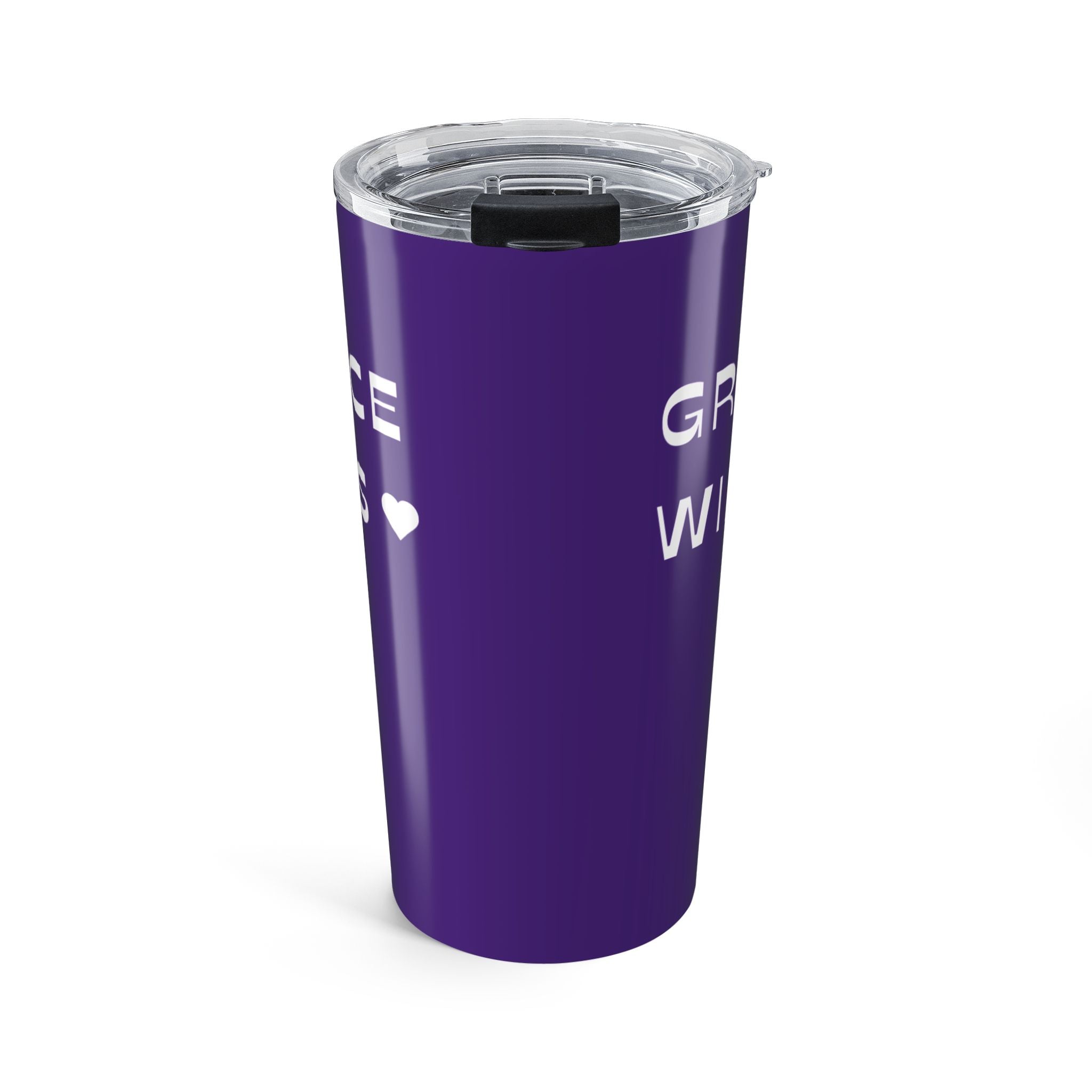 Grace Wins Tumbler 20oz