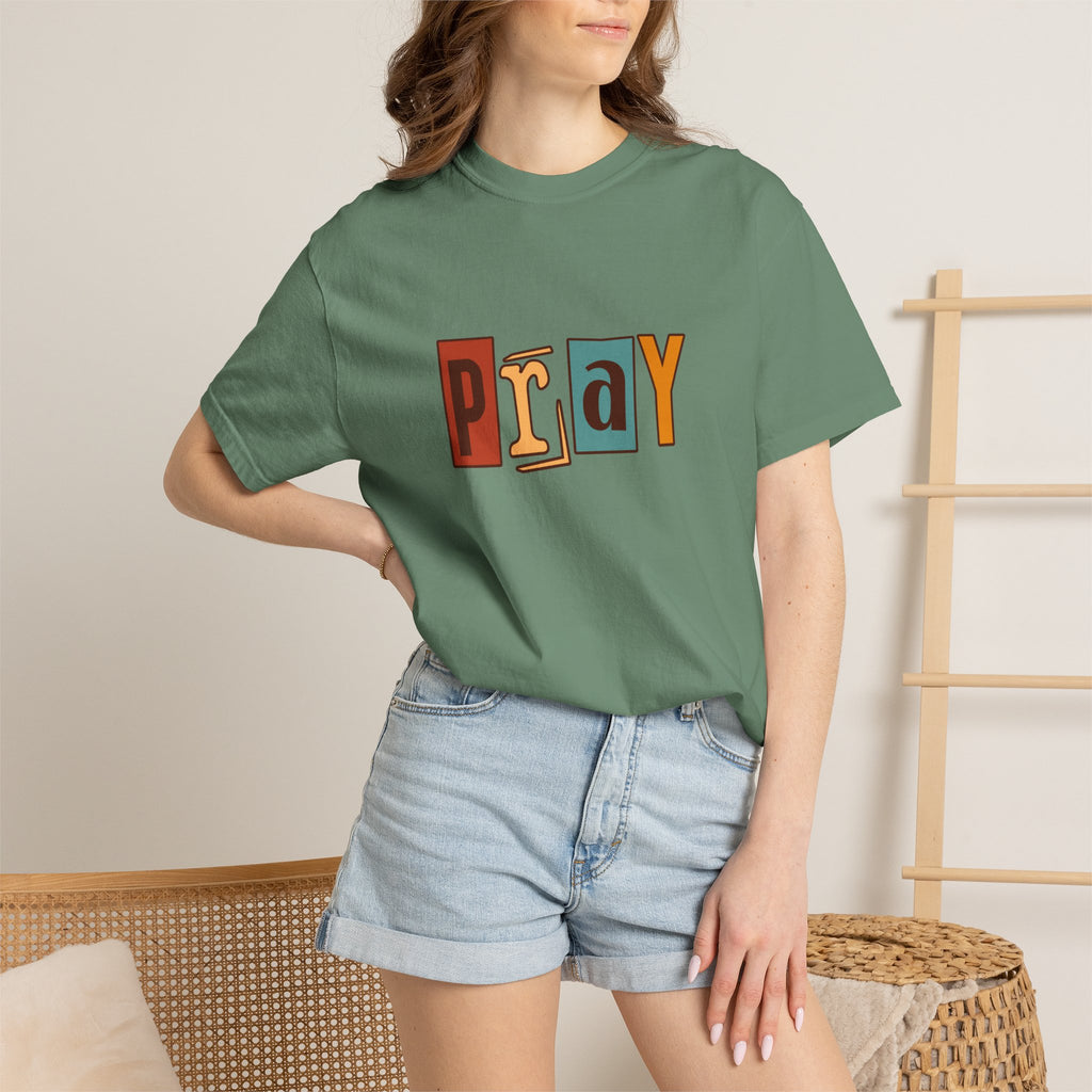 Pray T Shirt