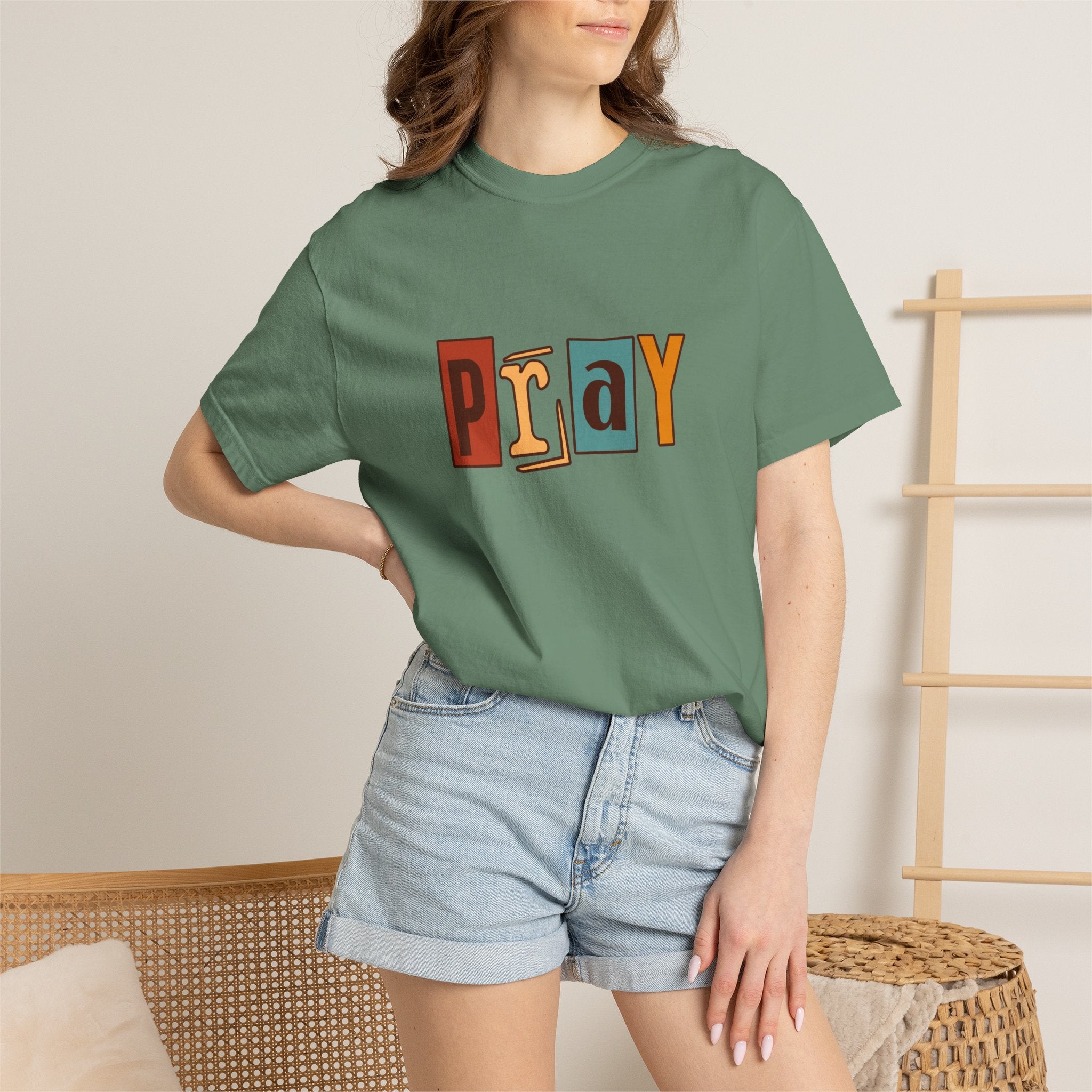 Pray T Shirt
