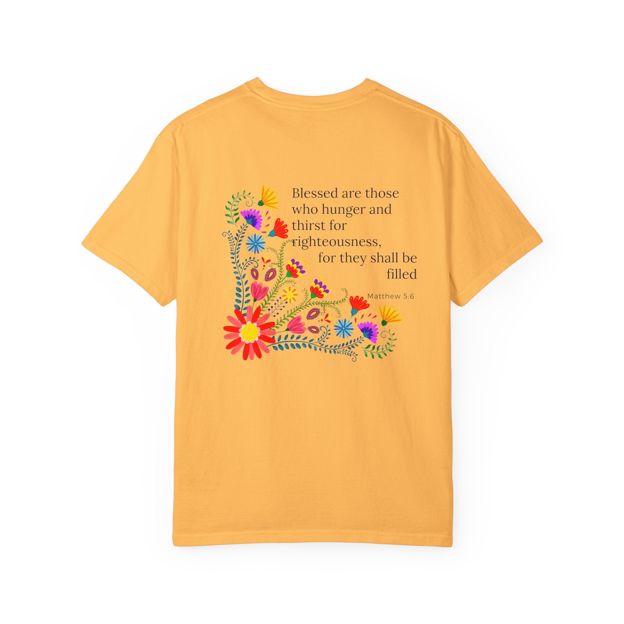 Bee-Attitudes Matthew 5:6 T Shirt