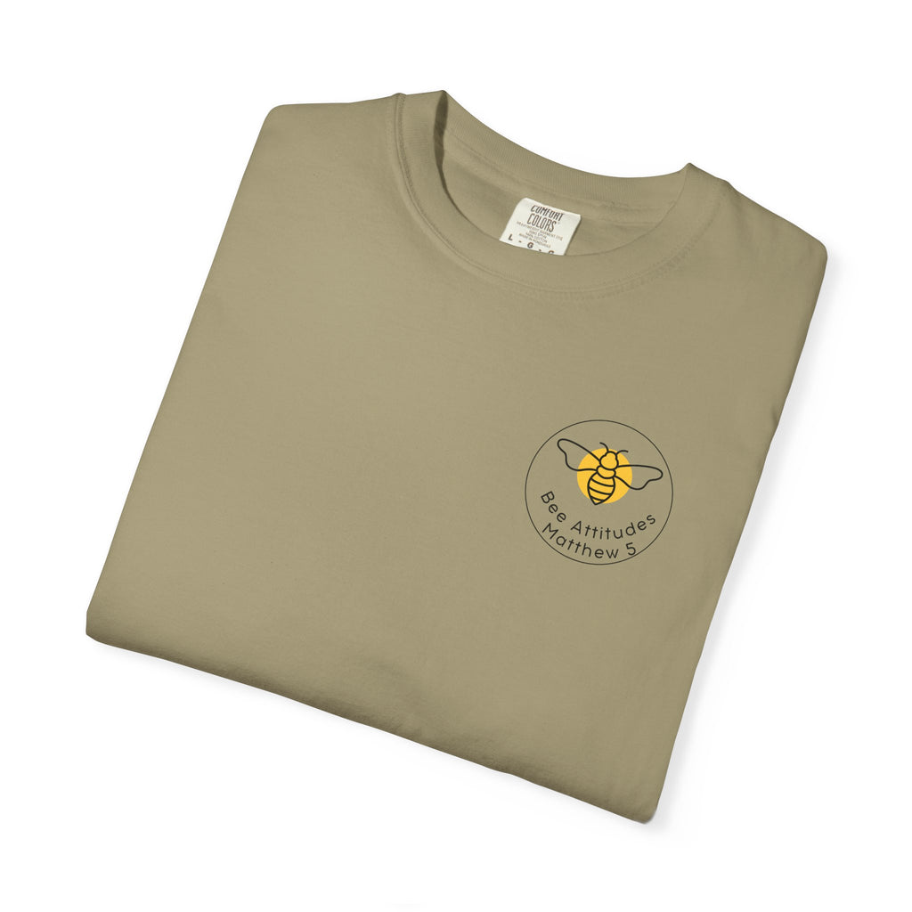 Bee-Attitudes Matthew 5:7  T Shirt
