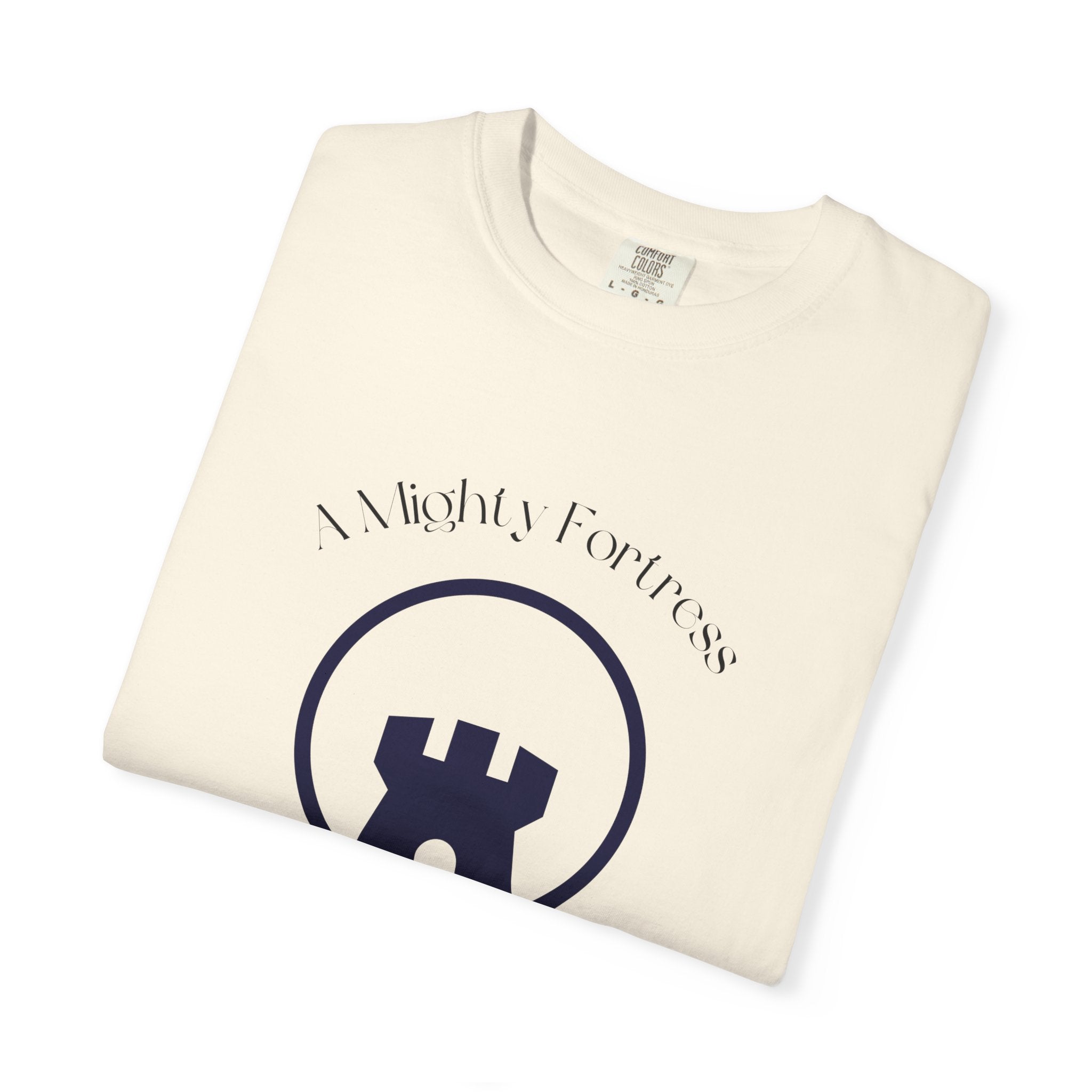 Favorite Hymns ~ A Mighty Fortress is Our God T Shirt