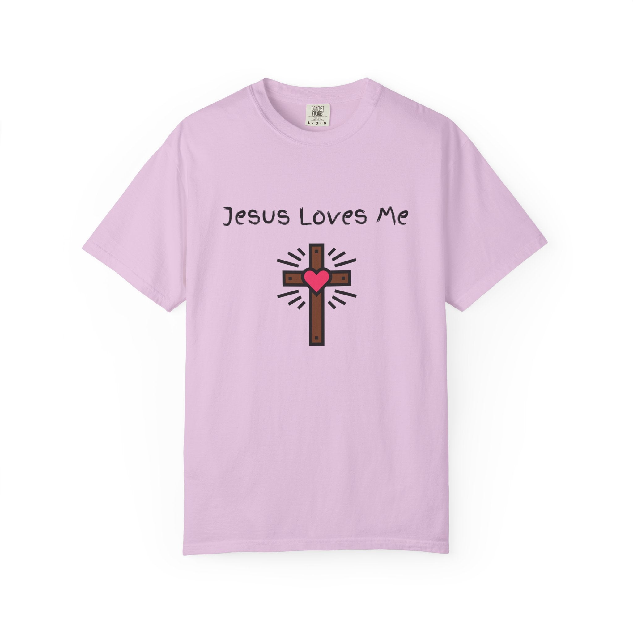 Favorite Hymns ~ Jesus Loves Me T Shirt