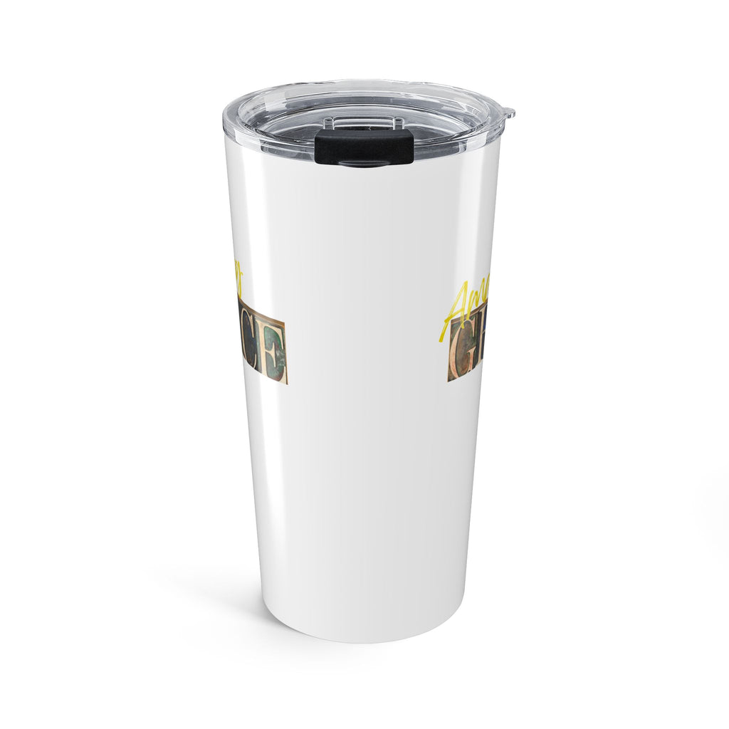 Favorite Hymns ~ Amazing Grace ~ Tumbler 20oz