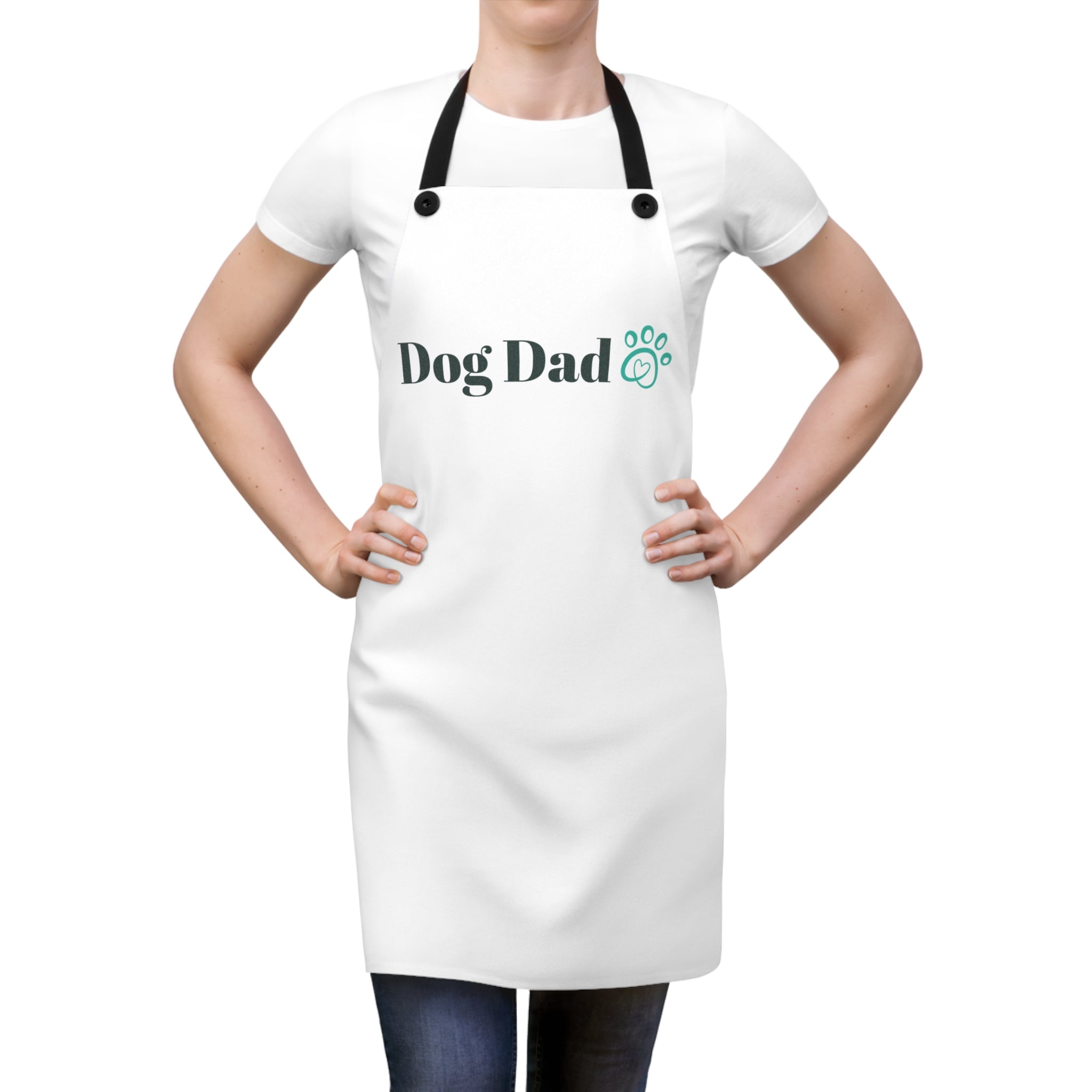 Dog Dad Apron
