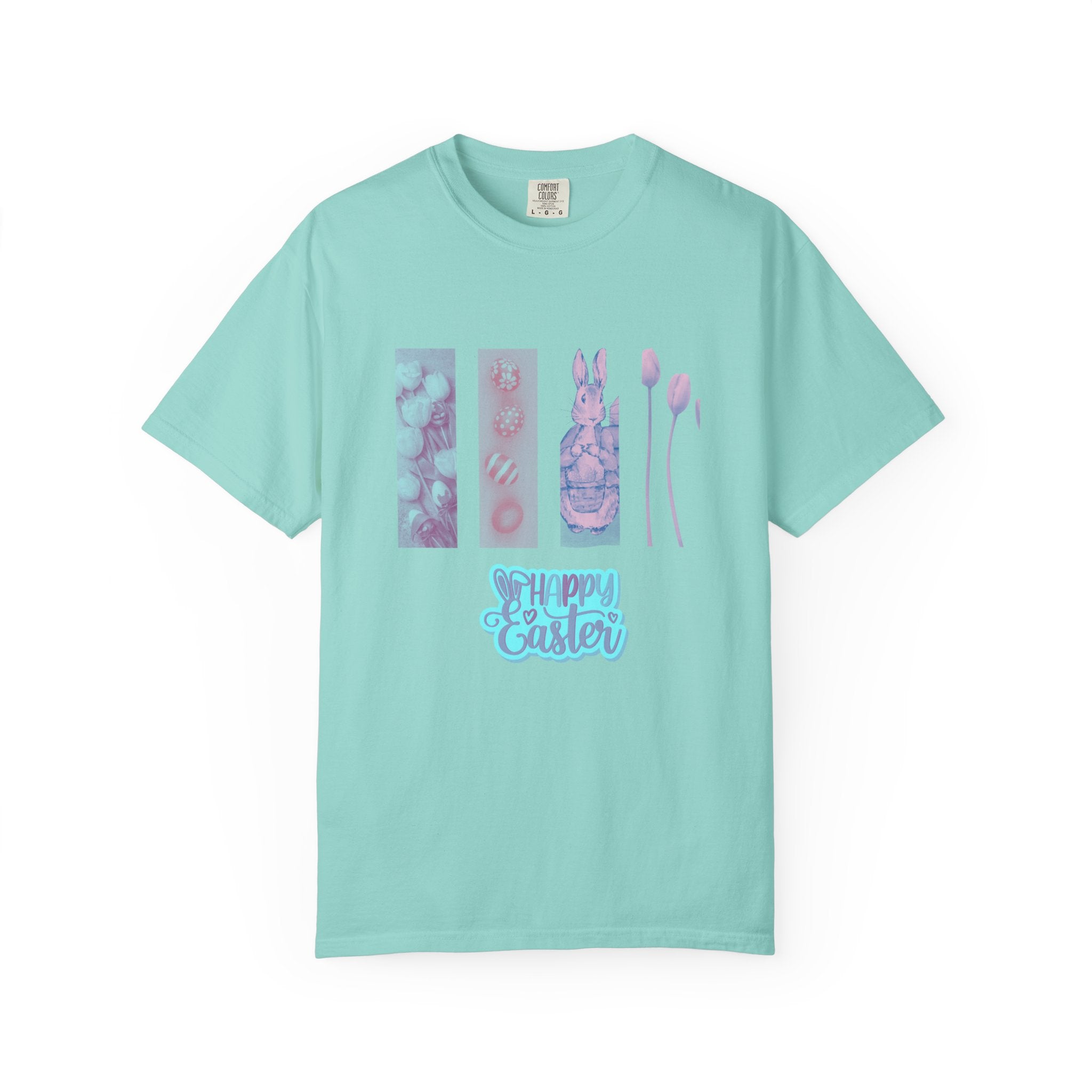 Easter Bunny Graphic T-Shirt