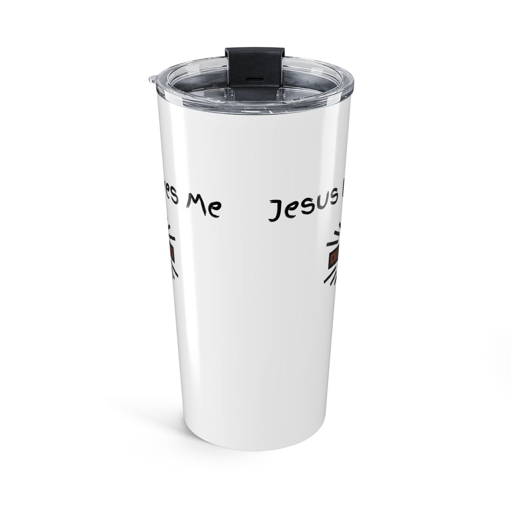 Favorite Hymns ~ Jesus Loves Me Tumbler 20oz