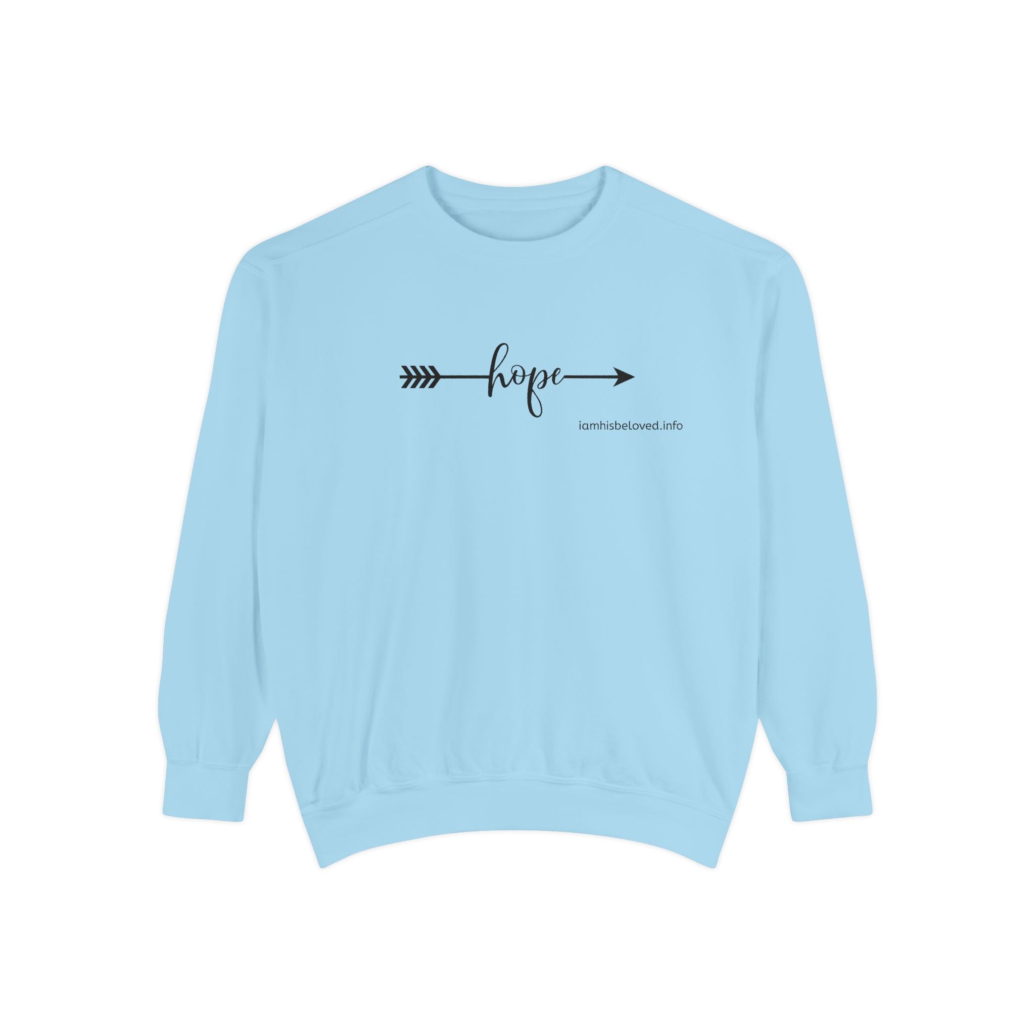 Endless Hope Garment - Dyed Sweatshirt