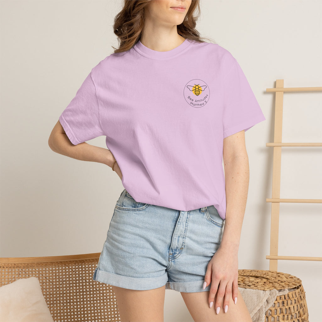 Bee-Attitudes Matthew 5:5 T Shirt