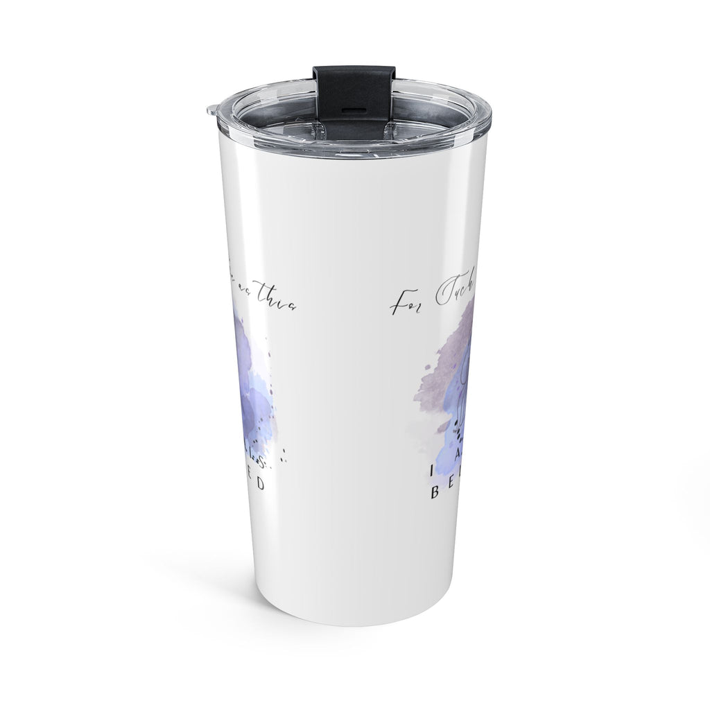 Favorite Verses ~ For Such a Time as This Tumbler 20oz