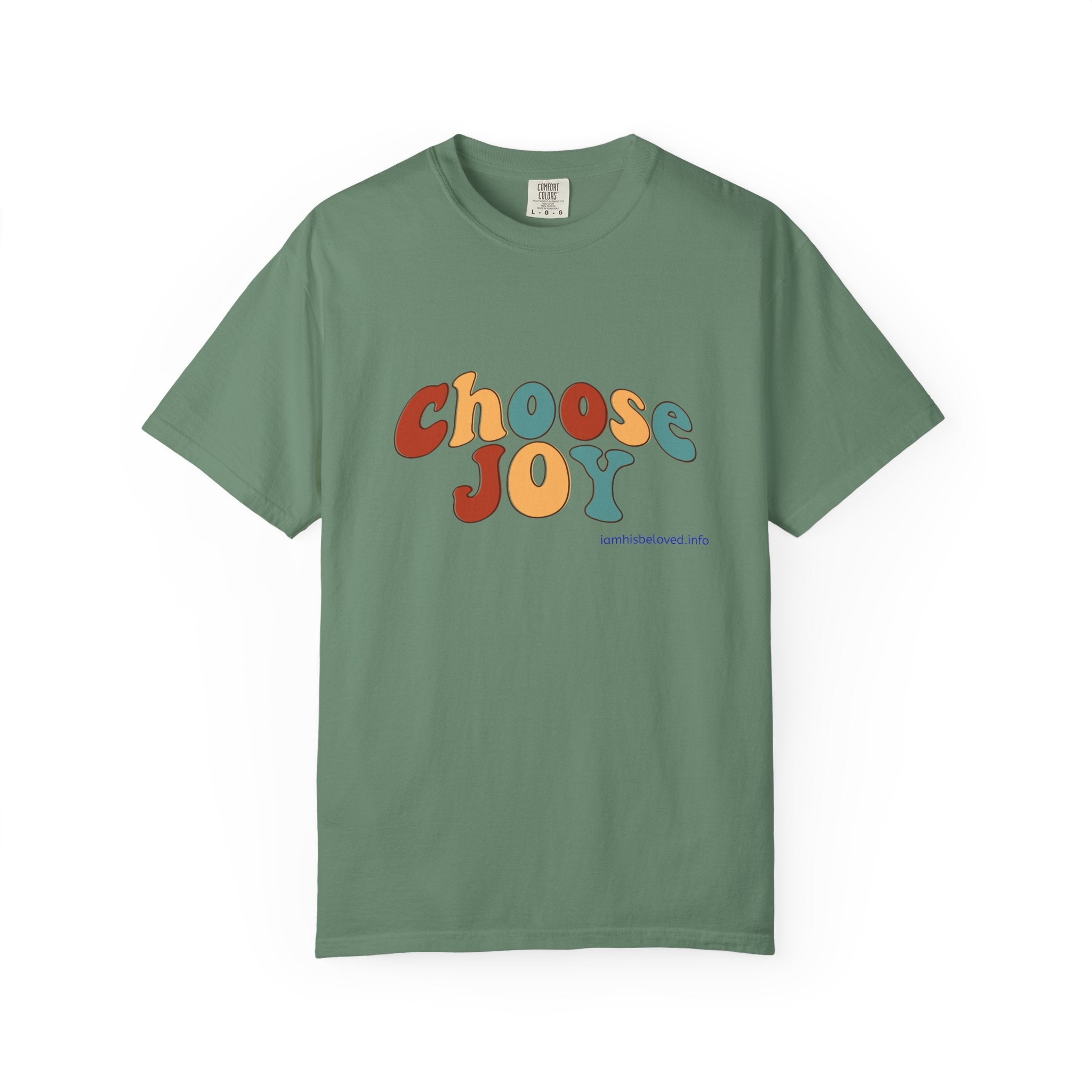 Choose Joy T Shirt
