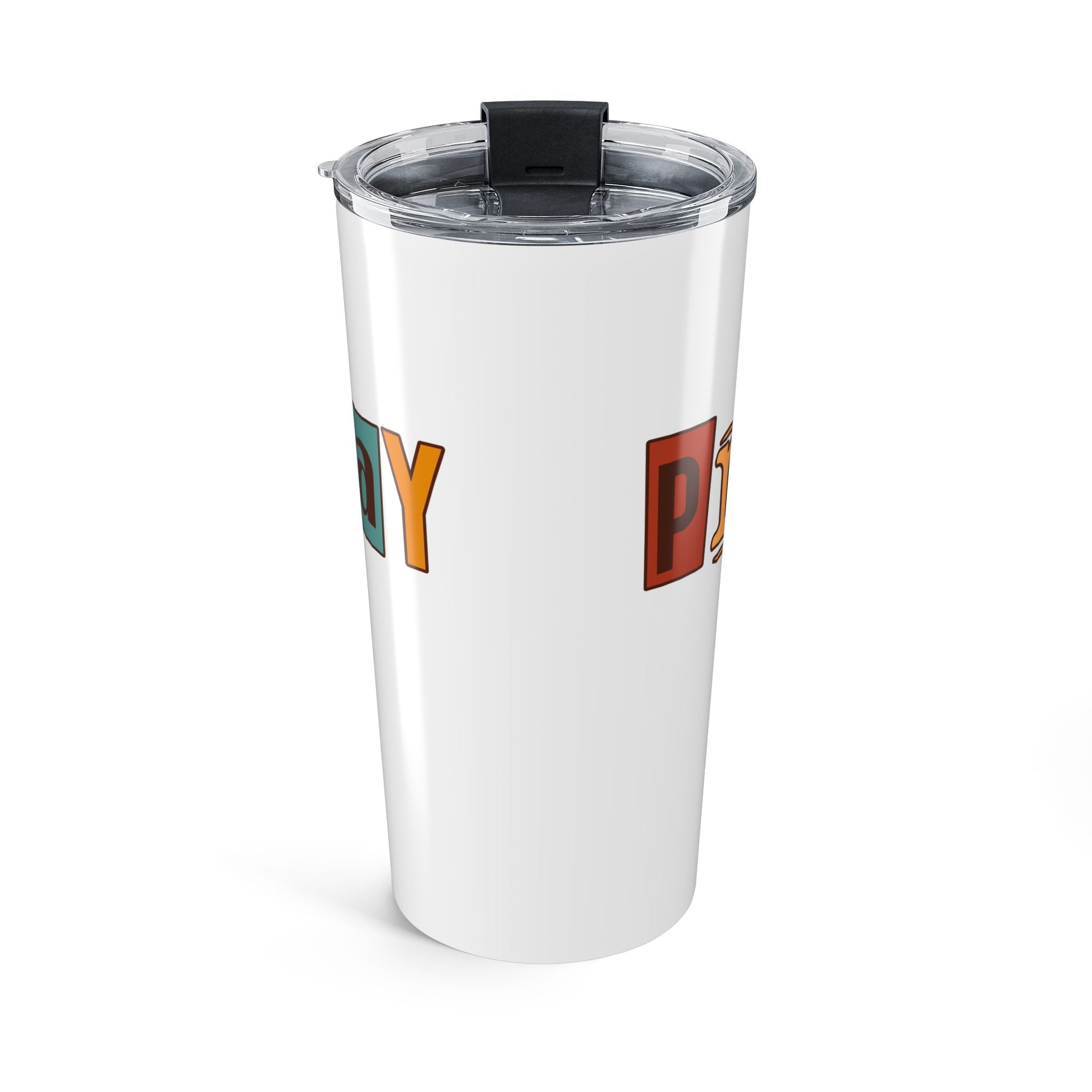 Pray Tumbler 20oz