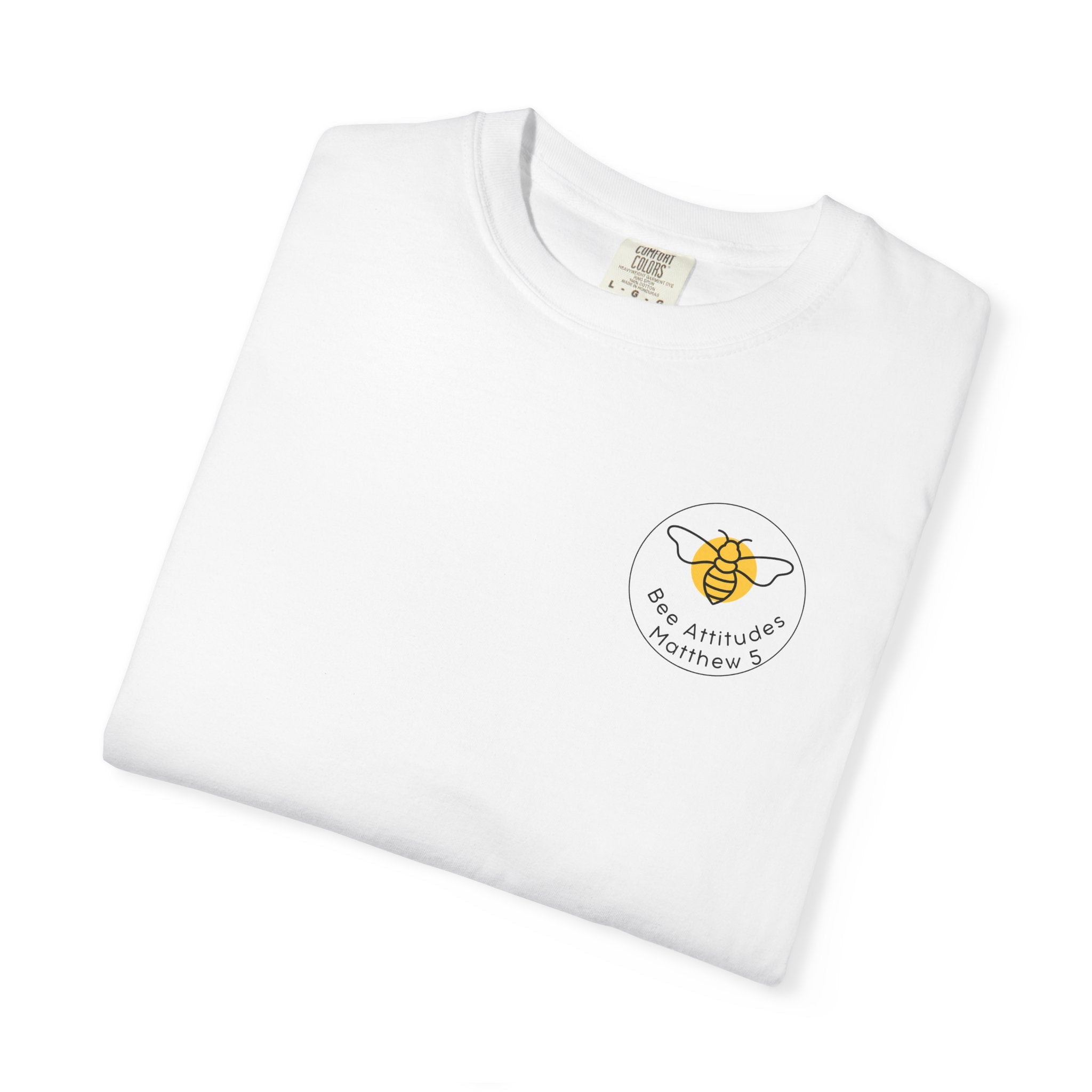 Bee-Attitudes Matthew 5:6 T Shirt