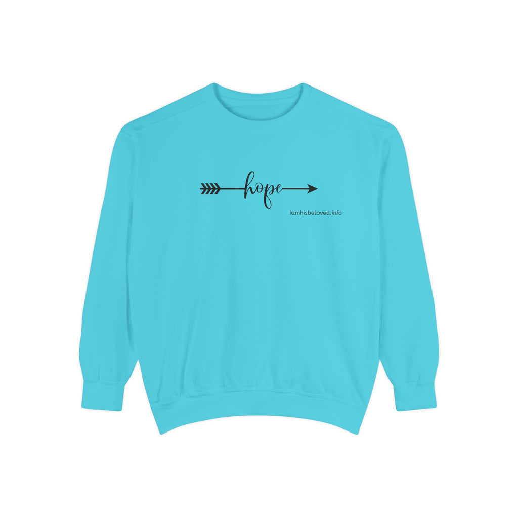 Endless Hope Garment - Dyed Sweatshirt