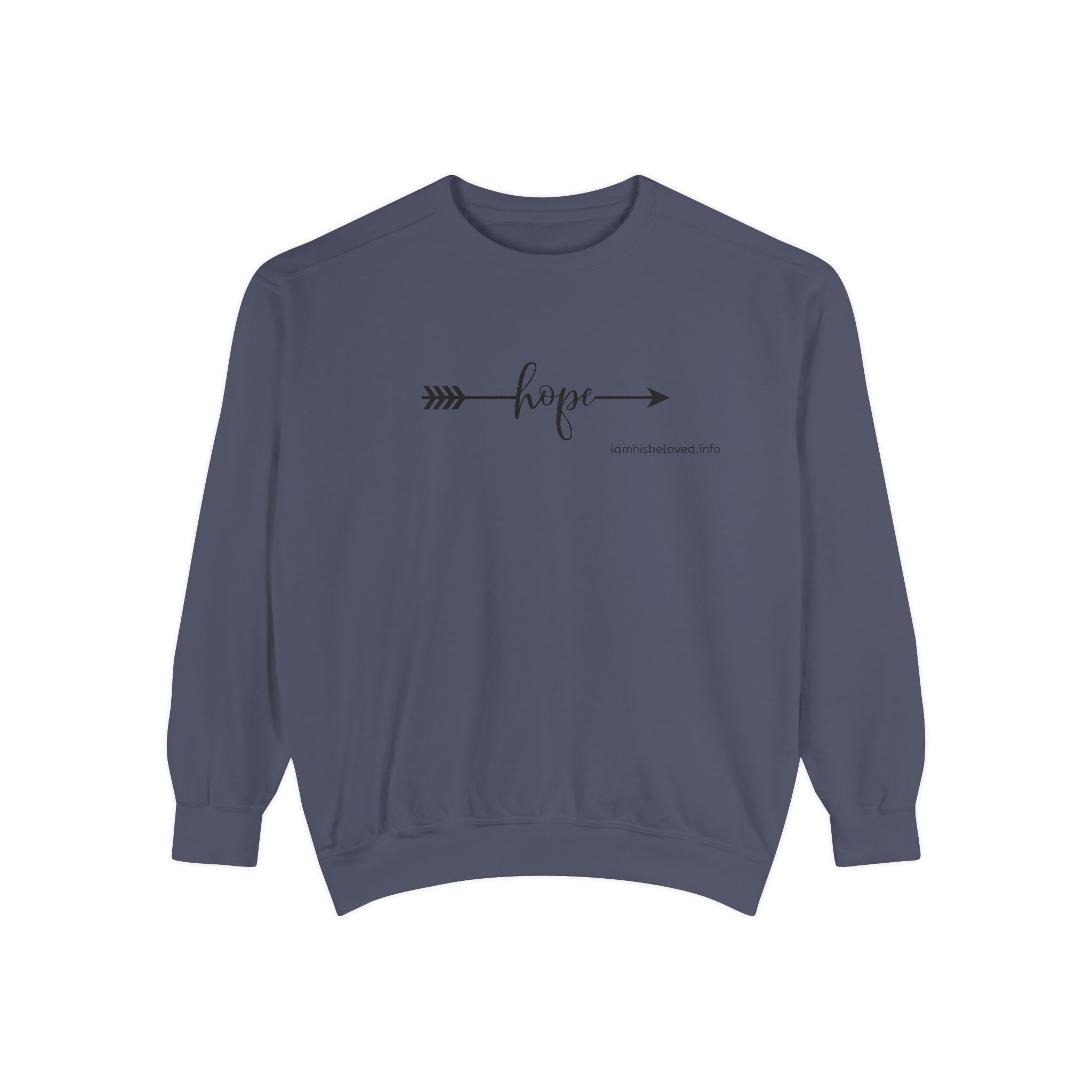 Endless Hope Garment - Dyed Sweatshirt