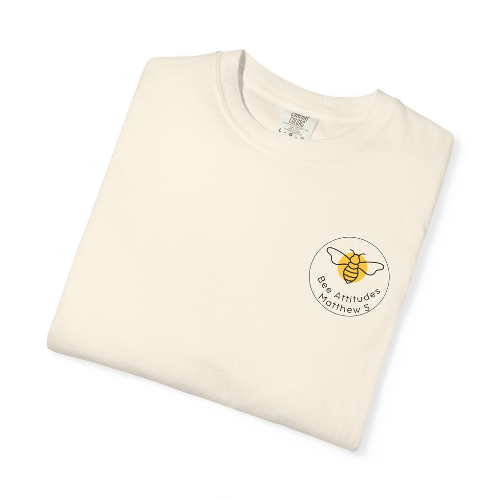 Bee-Attitudes Matthew 5:3 T-shirt