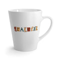 Grateful Latte Mug