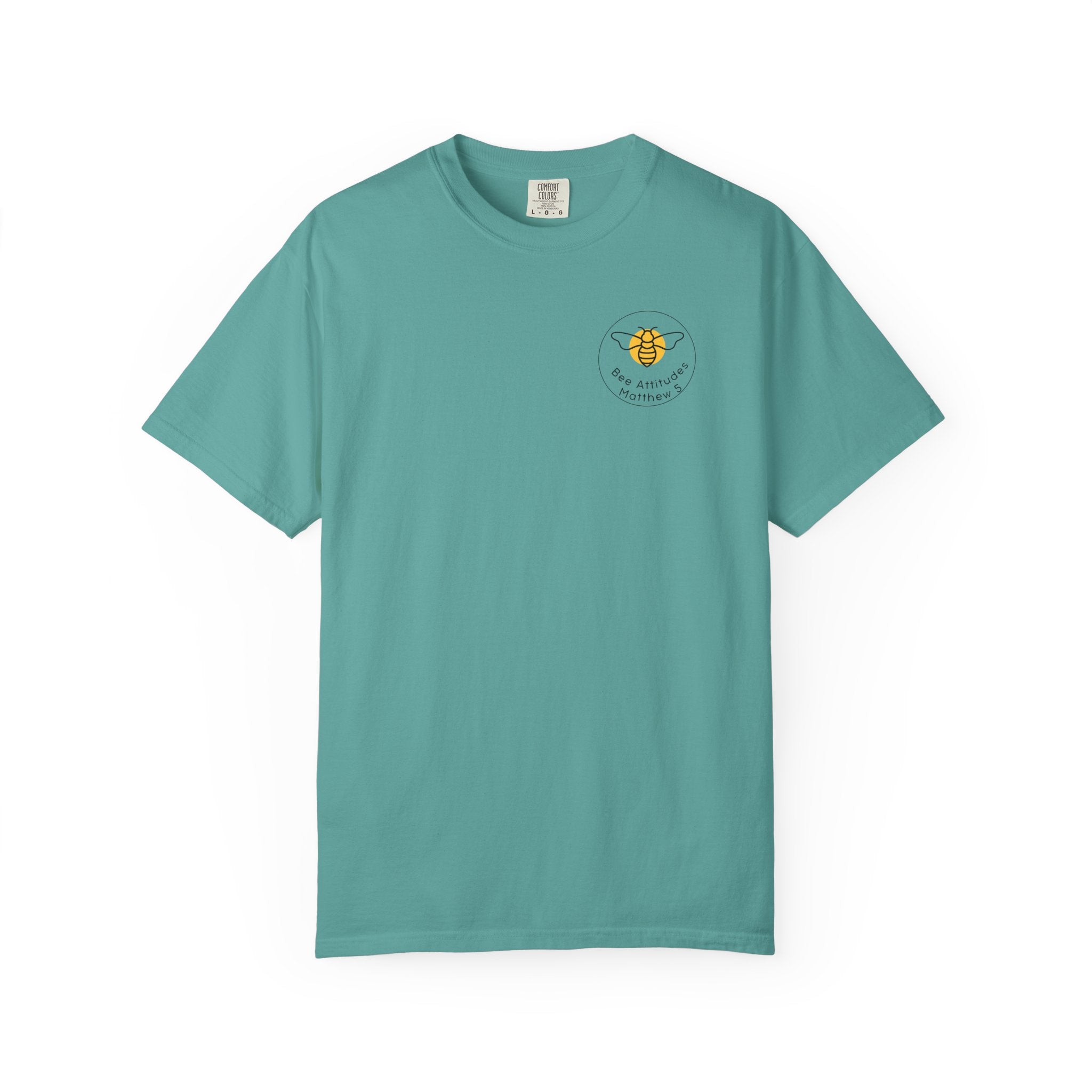 Bee-Attitudes Matthew 5:7  T Shirt