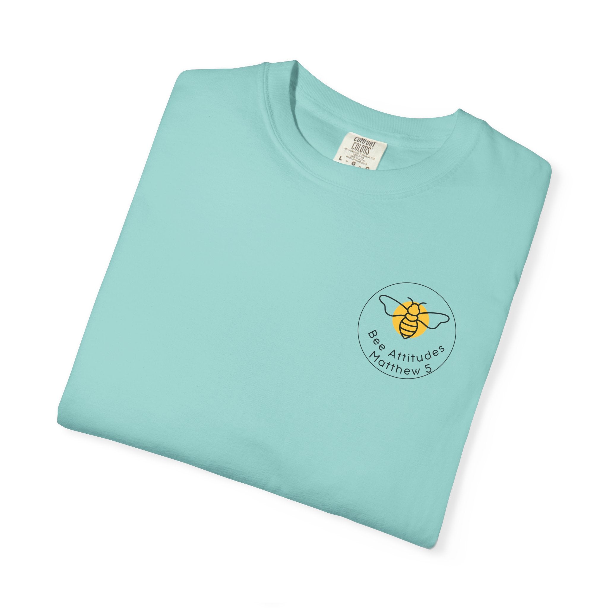 Bee-Attitudes Matthew 5:5 T Shirt