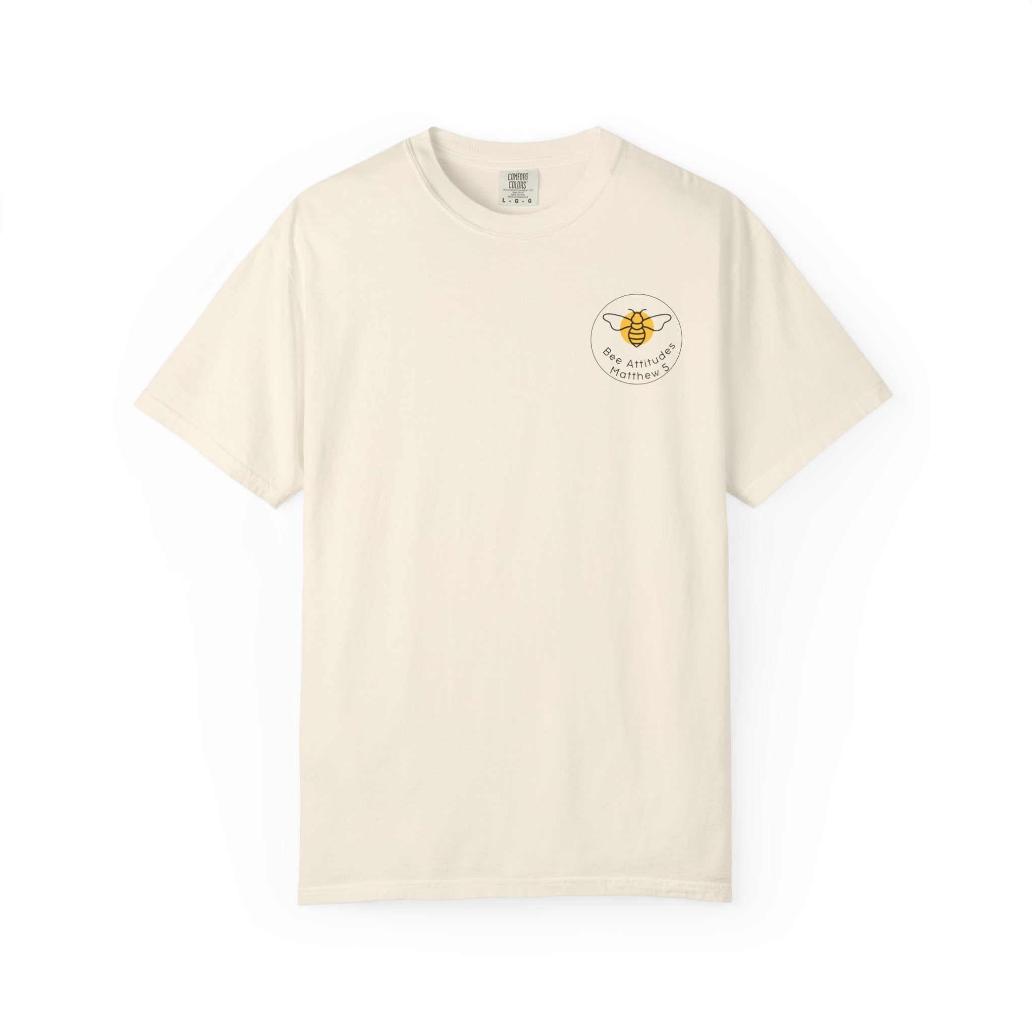 Bee-Attitudes Matthew 5:3 T-shirt