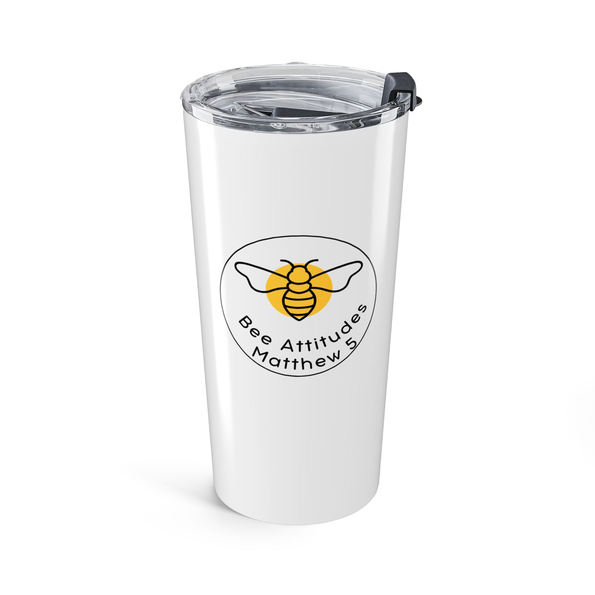 Bee-Attitudes ~ Matthew 5:4 ~ Tumbler 20oz