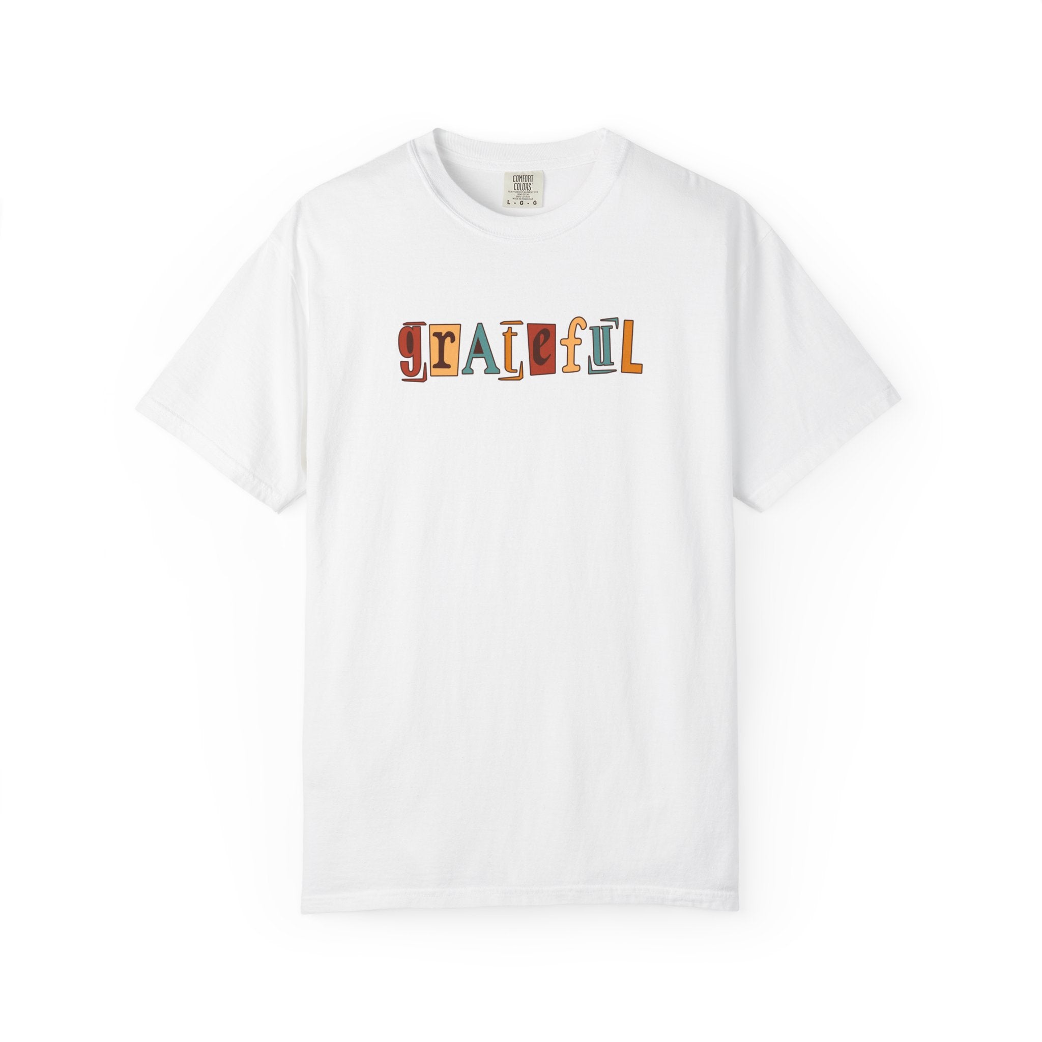 Grateful T Shirt