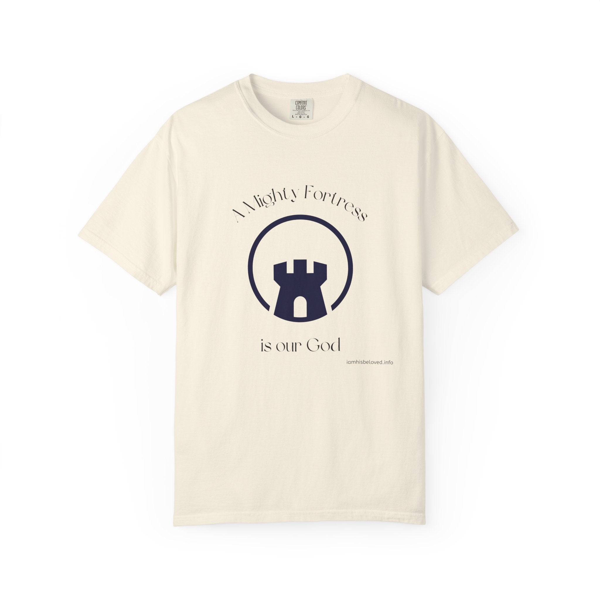 Favorite Hymns ~ A Mighty Fortress is Our God T Shirt