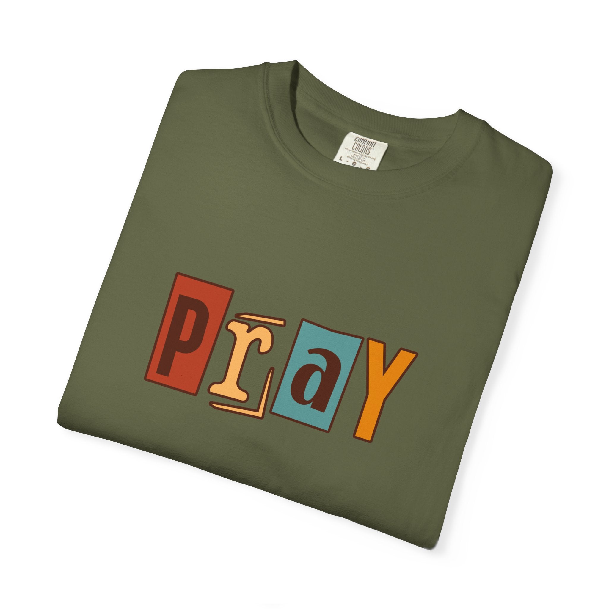 Pray T Shirt
