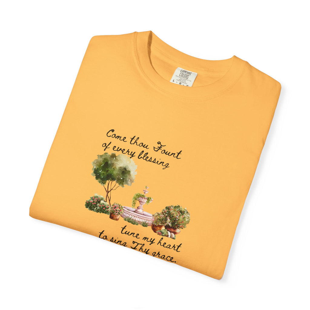 Favorite Hymns ~ Come Thou Fount of Every Blessing T Shirt