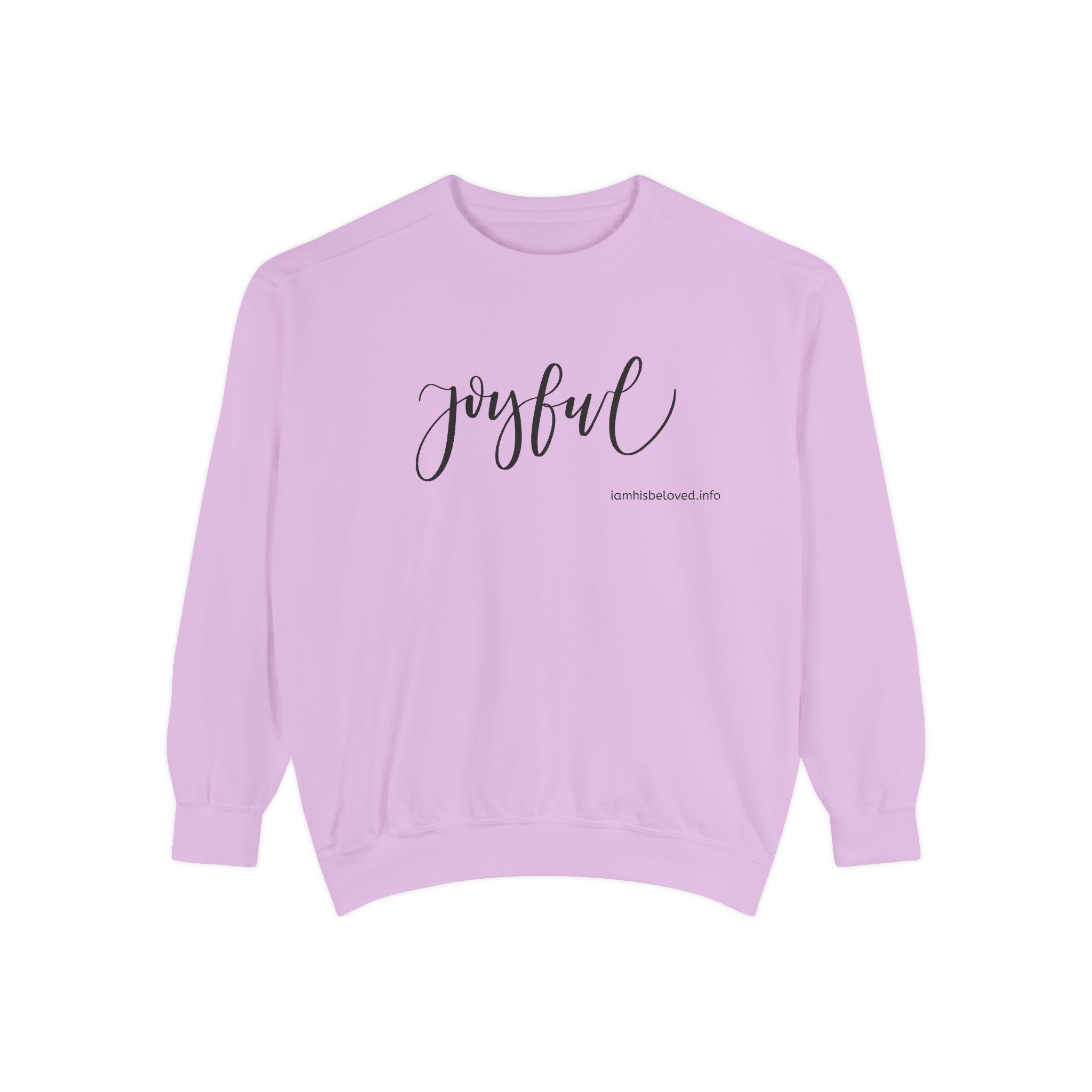 Joyful Garment - Dyed Sweatshirt