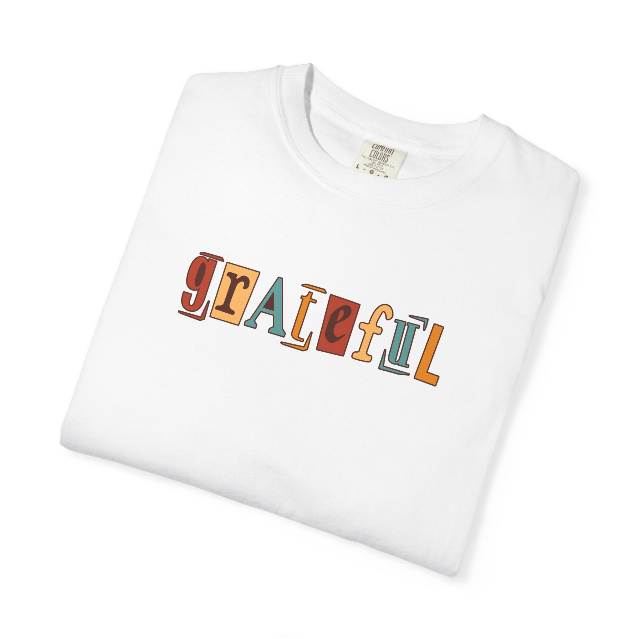 Grateful T Shirt